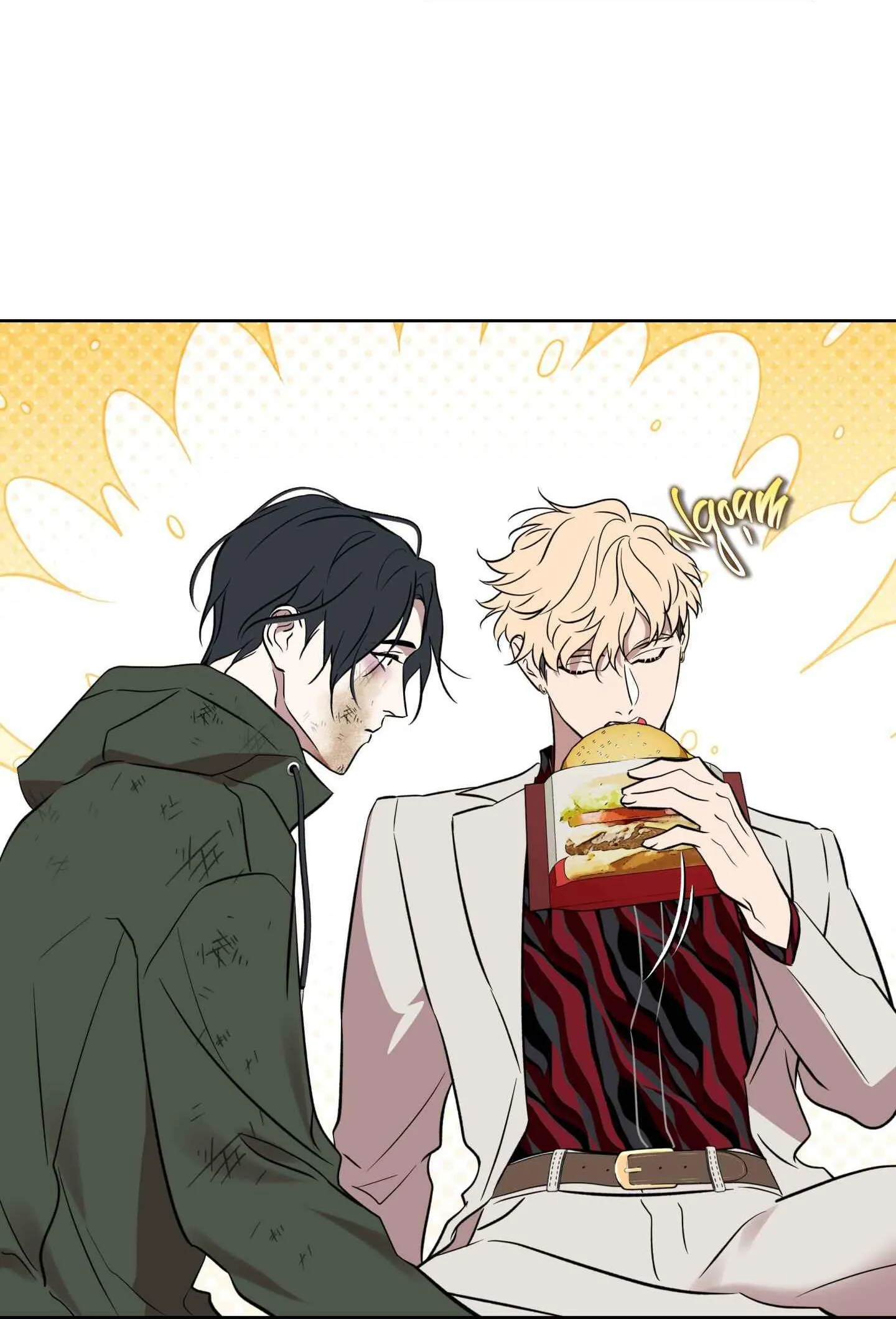 Mưa Mãi Không Tạnh Chapter 18 Trang 19