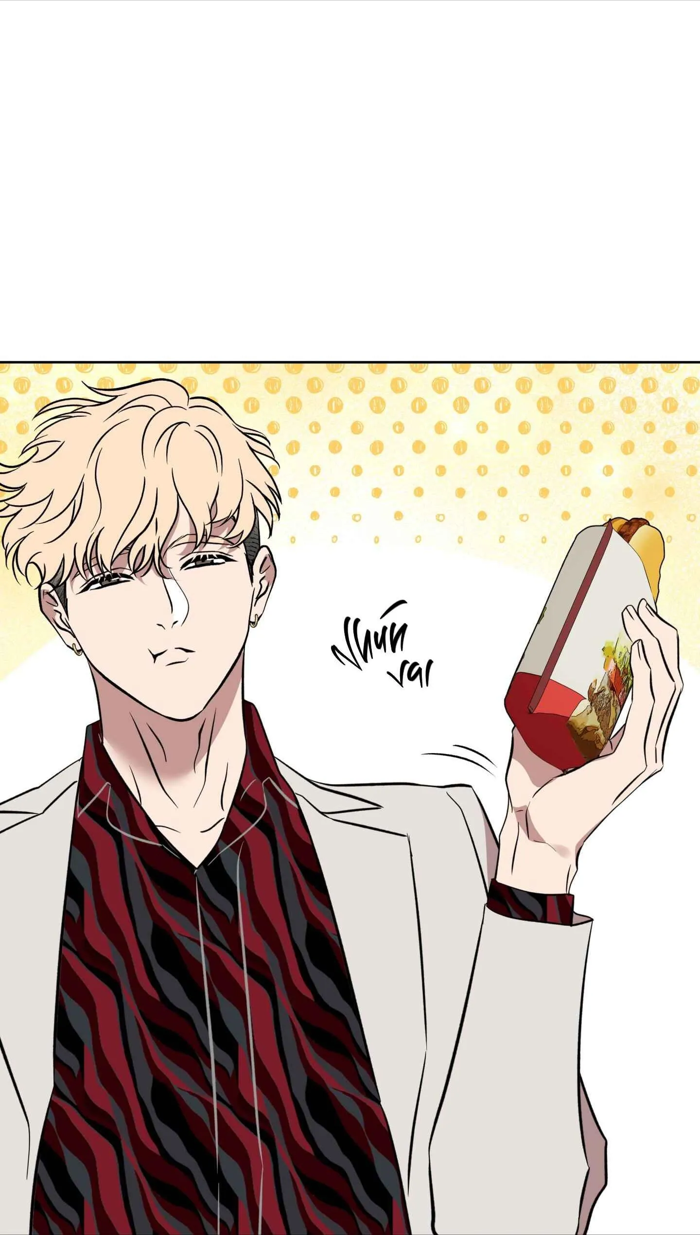 Mưa Mãi Không Tạnh Chapter 18 Trang 20