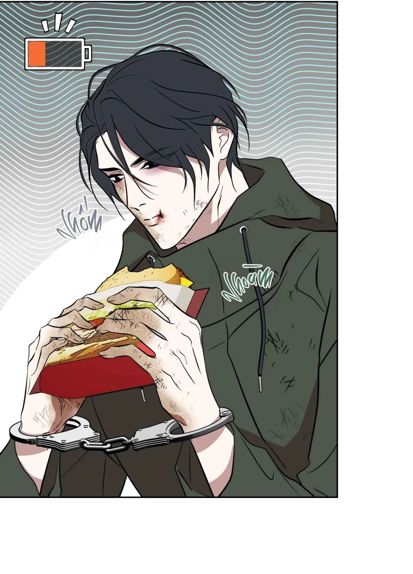 Mưa Mãi Không Tạnh Chapter 18 Trang 26