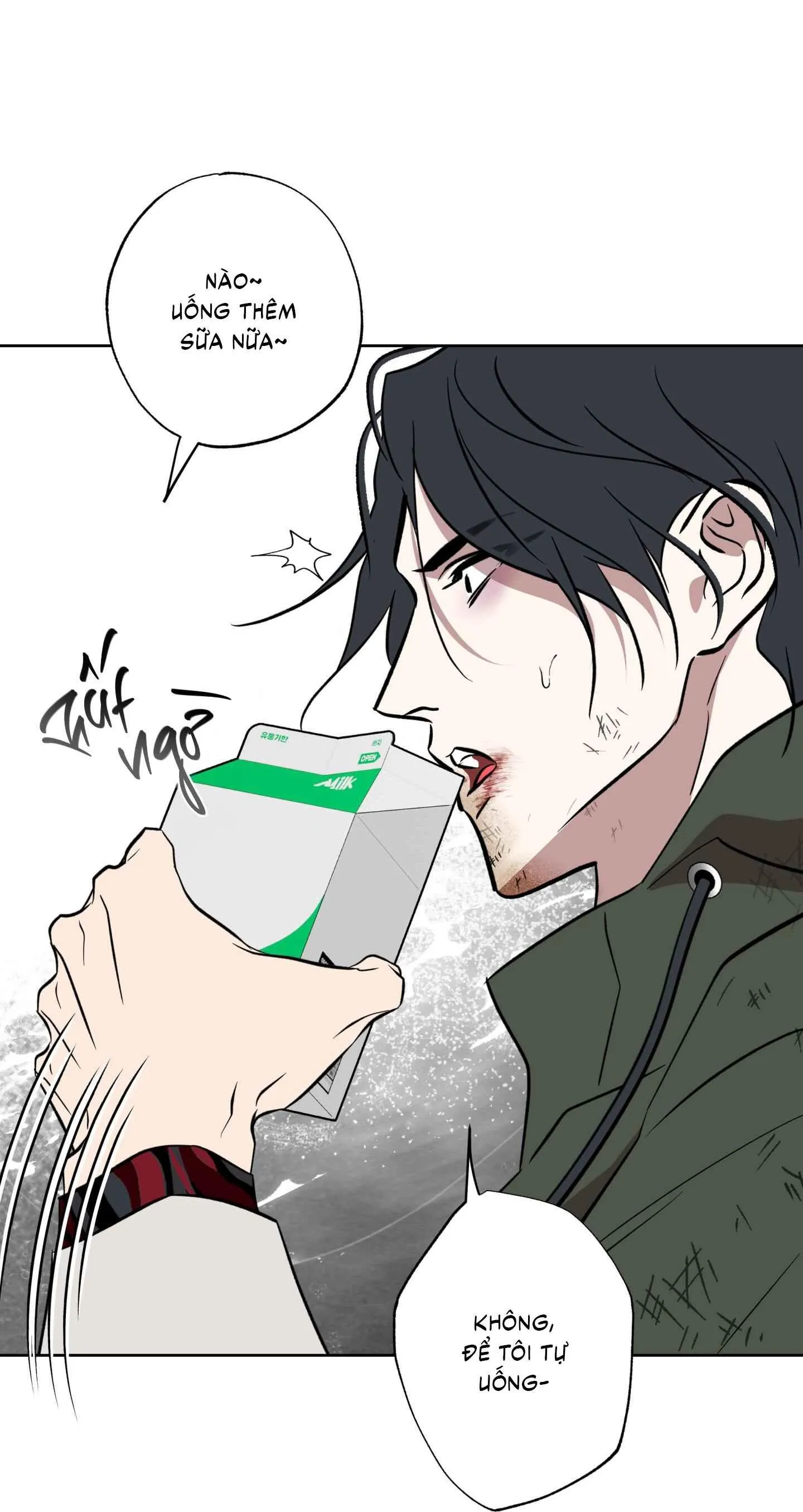 Mưa Mãi Không Tạnh Chapter 18 Trang 27