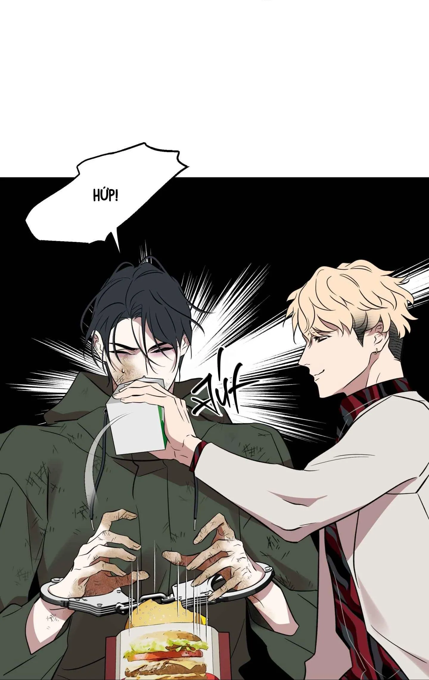 Mưa Mãi Không Tạnh Chapter 18 Trang 28