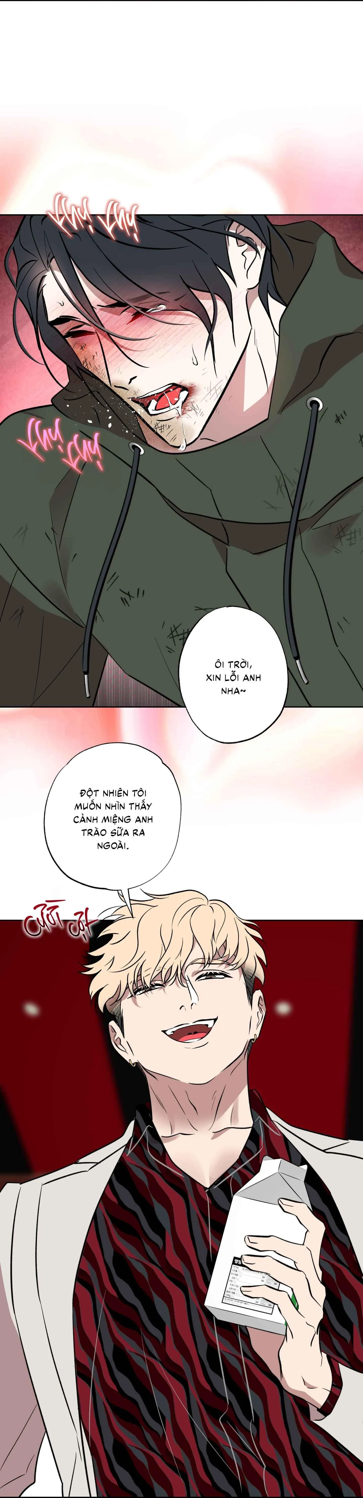 Mưa Mãi Không Tạnh Chapter 18 Trang 29