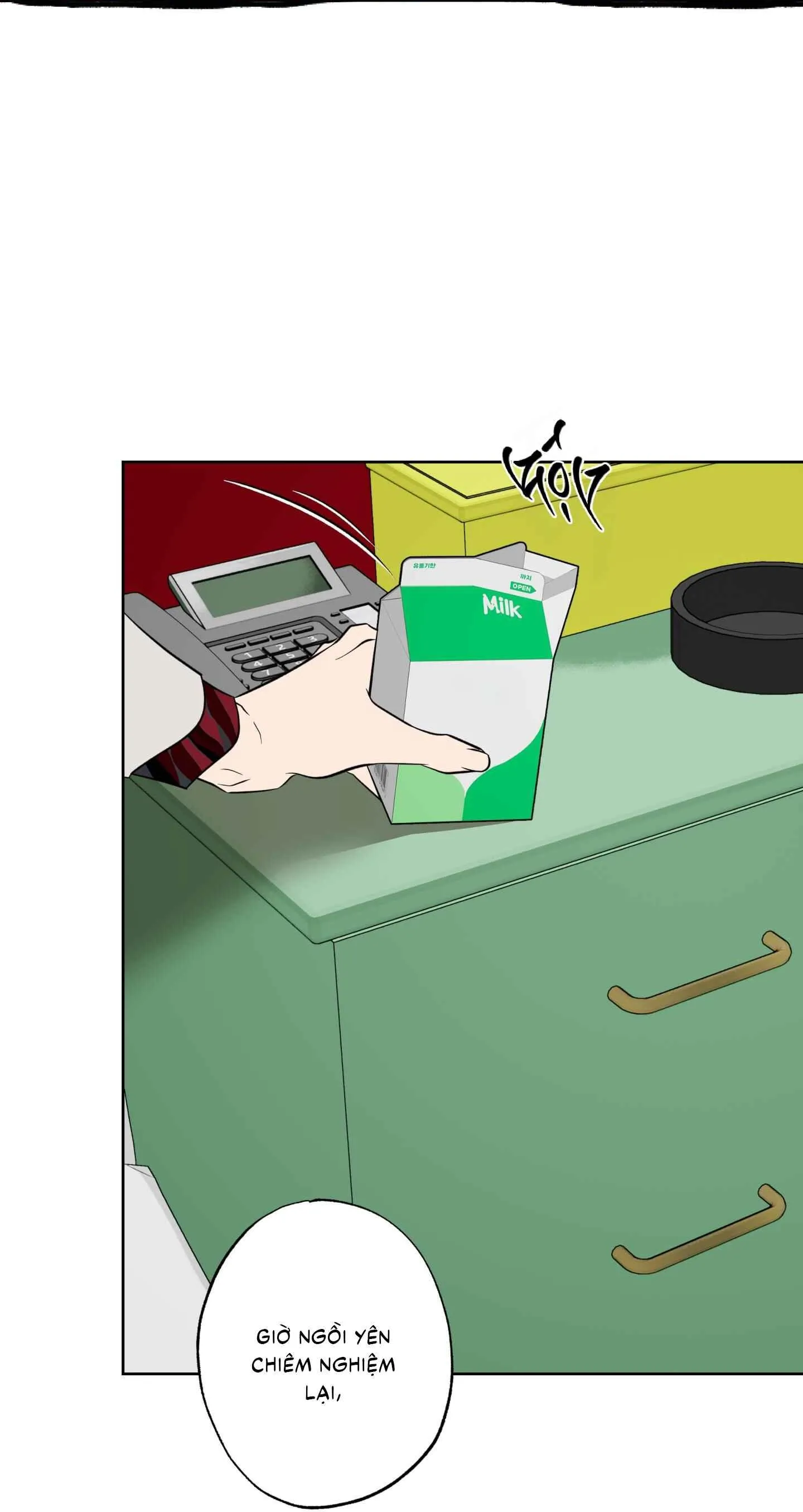 Mưa Mãi Không Tạnh Chapter 18 Trang 31