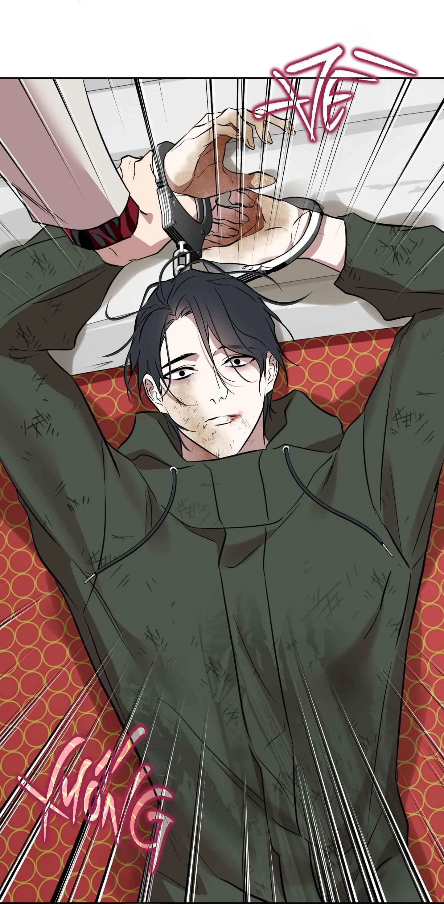 Mưa Mãi Không Tạnh Chapter 18 Trang 35