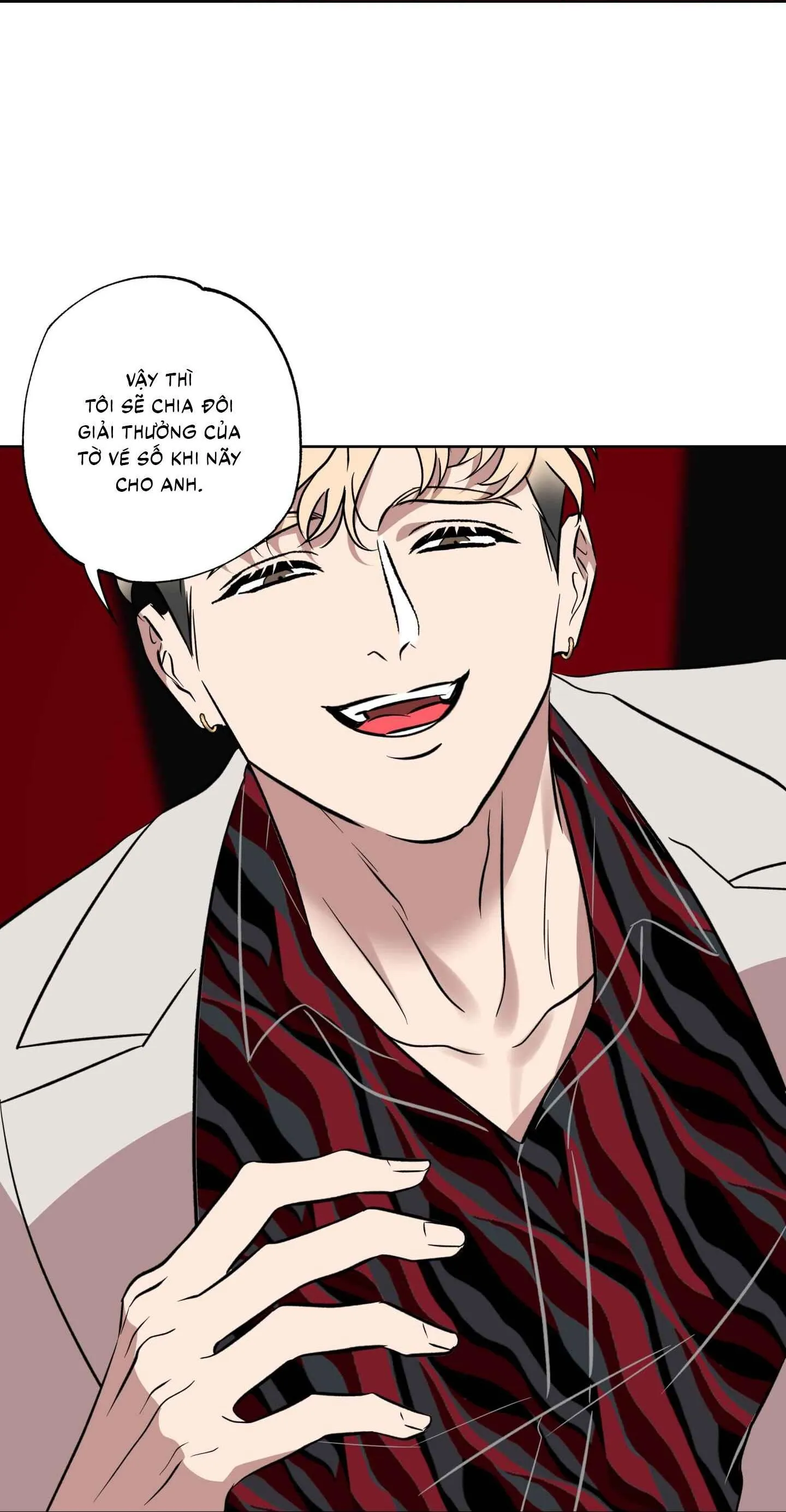 Mưa Mãi Không Tạnh Chapter 18 Trang 40