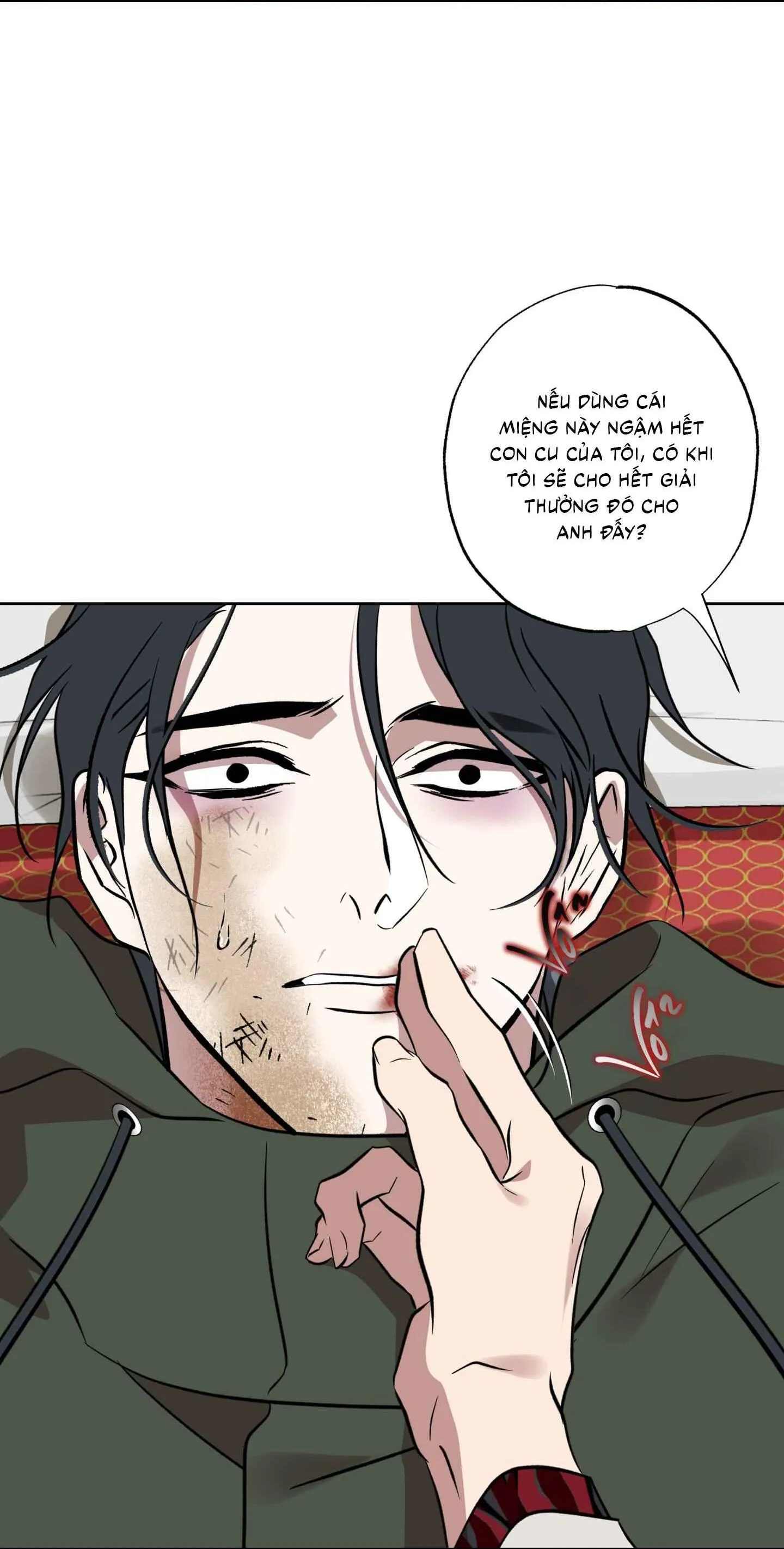 Mưa Mãi Không Tạnh Chapter 18 Trang 41