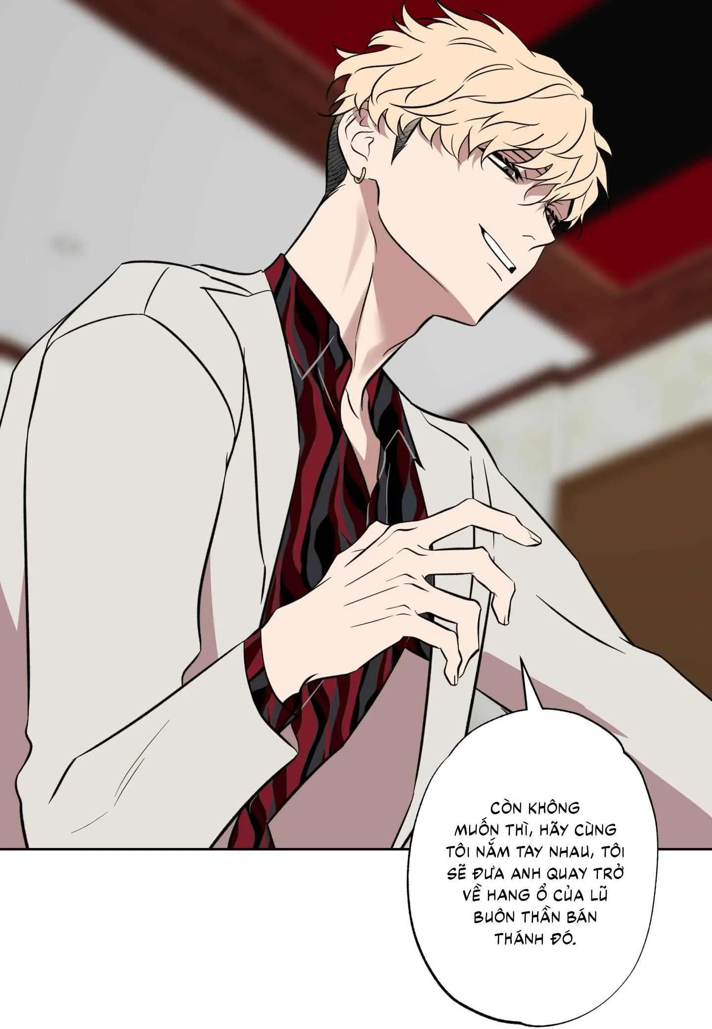 Mưa Mãi Không Tạnh Chapter 18 Trang 43