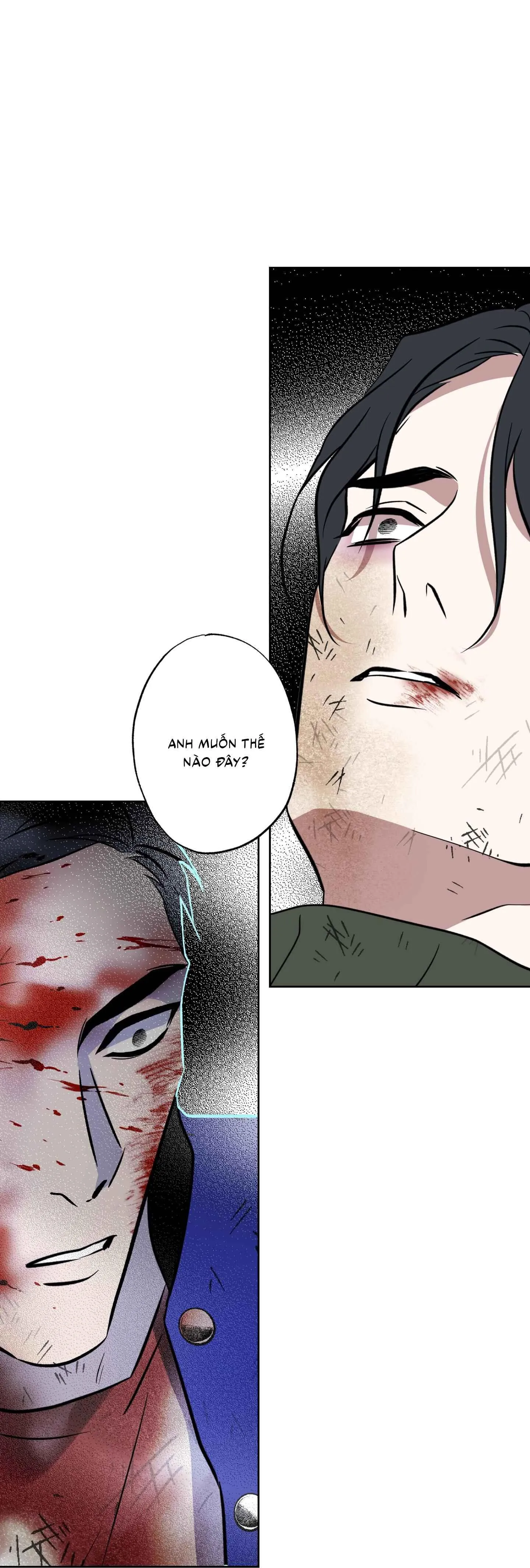 Mưa Mãi Không Tạnh Chapter 18 Trang 44