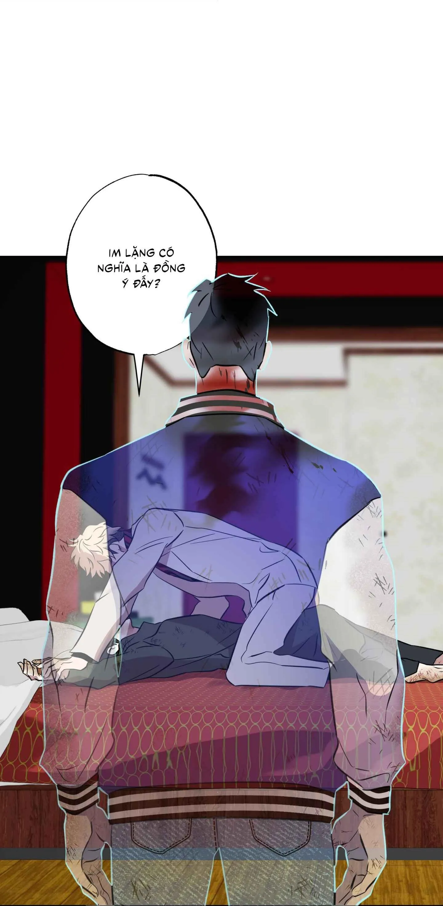 Mưa Mãi Không Tạnh Chapter 18 Trang 45