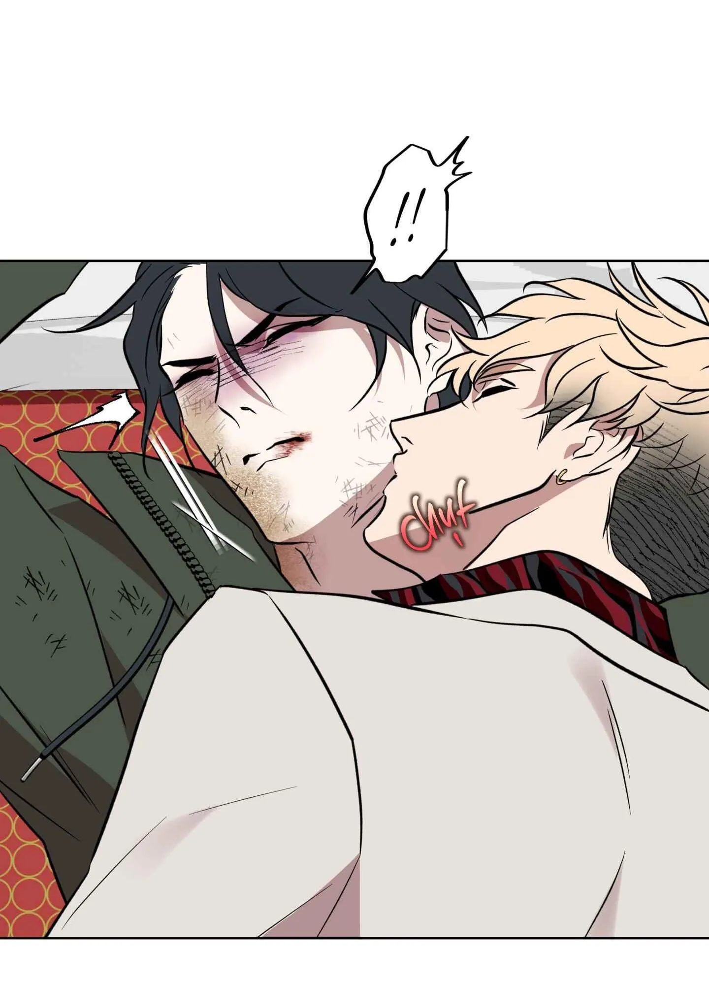 Mưa Mãi Không Tạnh Chapter 18 Trang 48