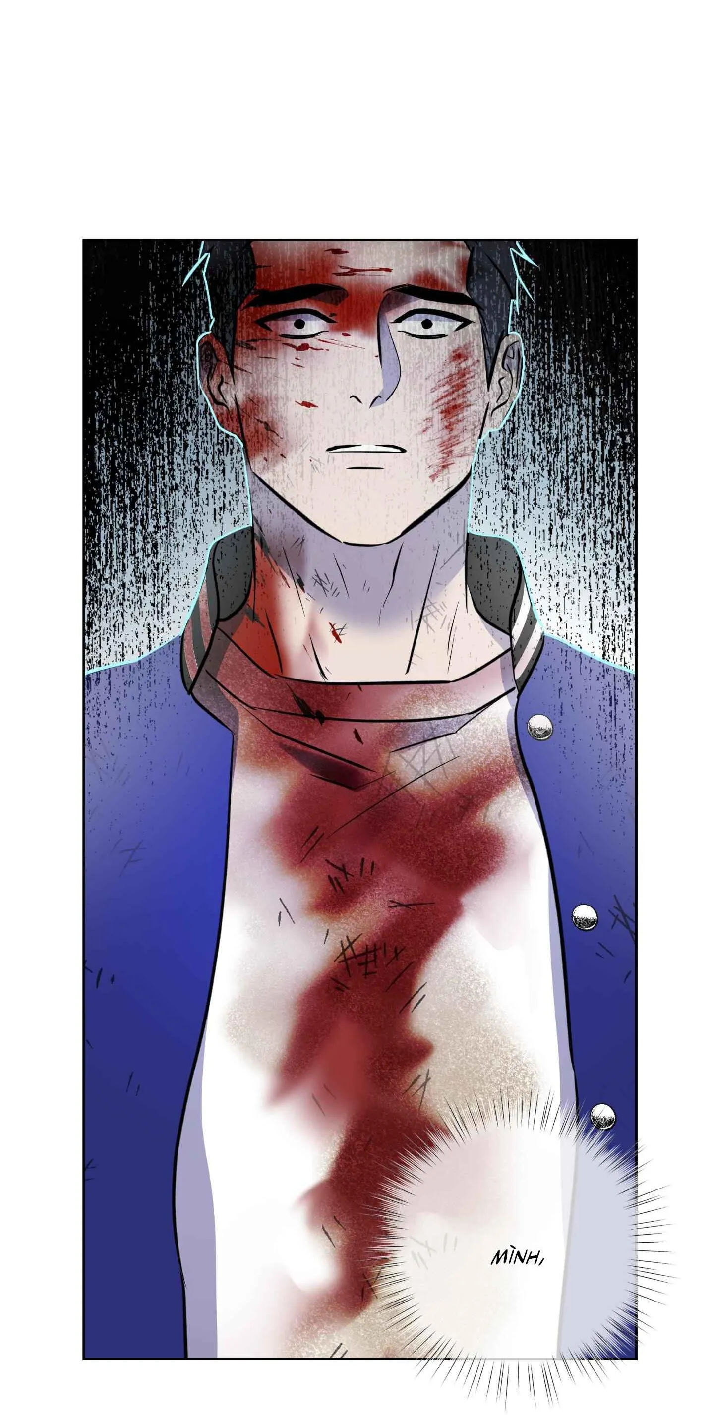 Mưa Mãi Không Tạnh Chapter 18 Trang 49