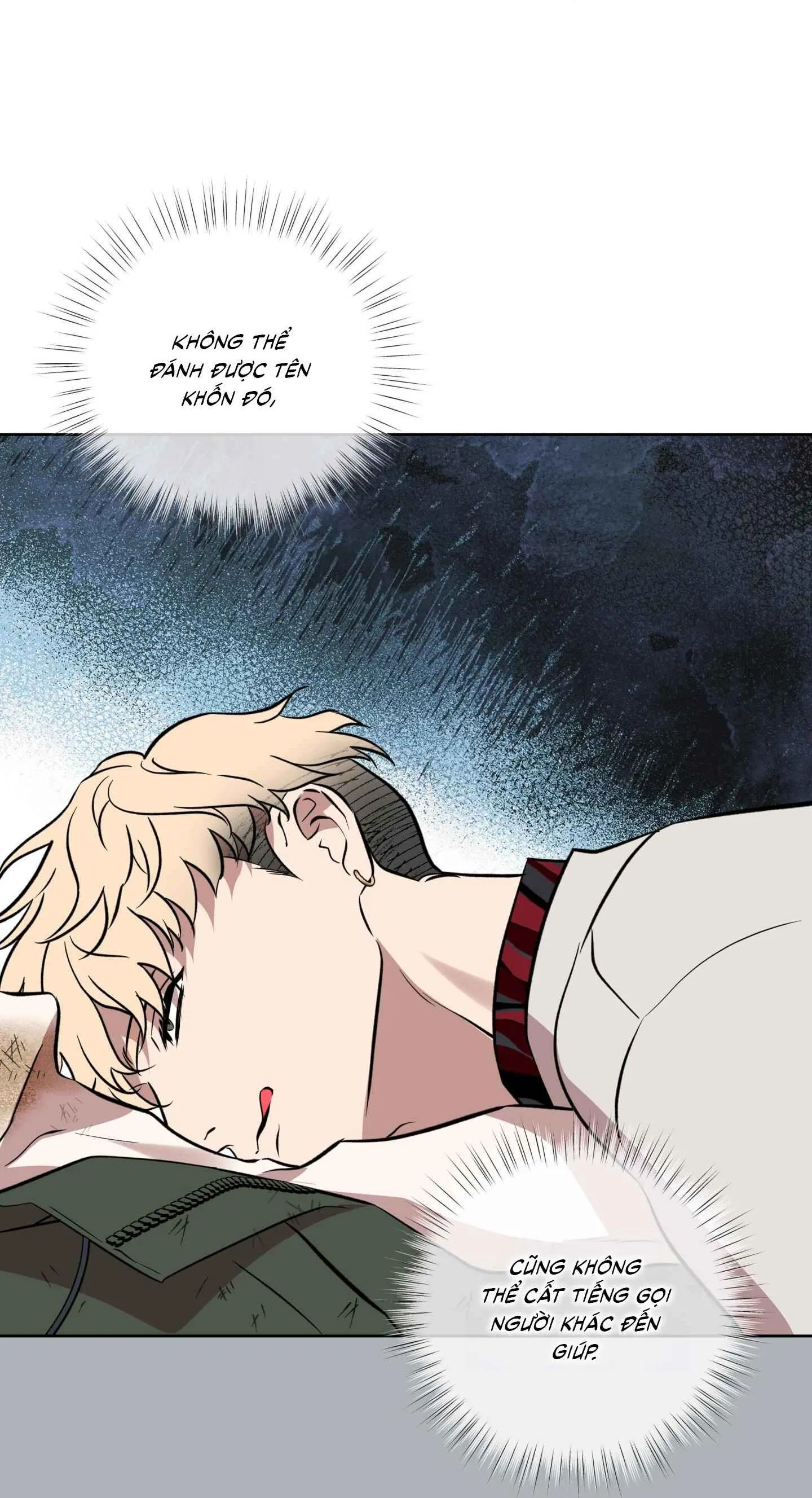 Mưa Mãi Không Tạnh Chapter 18 Trang 50