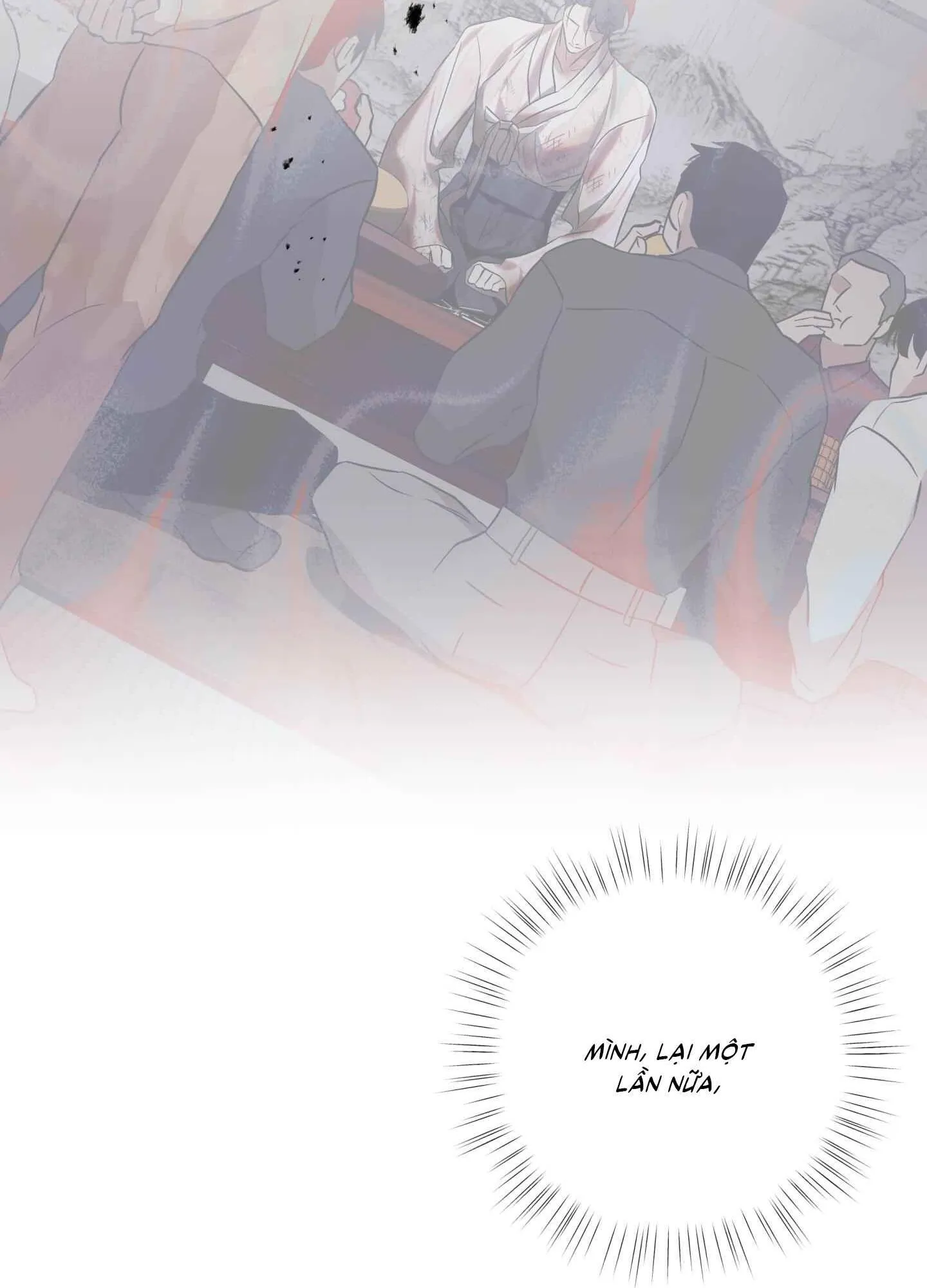 Mưa Mãi Không Tạnh Chapter 18 Trang 54