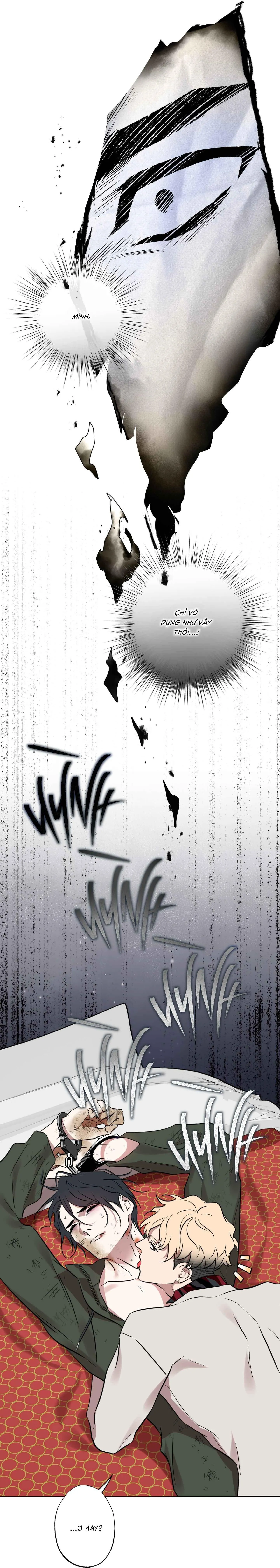 Mưa Mãi Không Tạnh Chapter 18 Trang 57