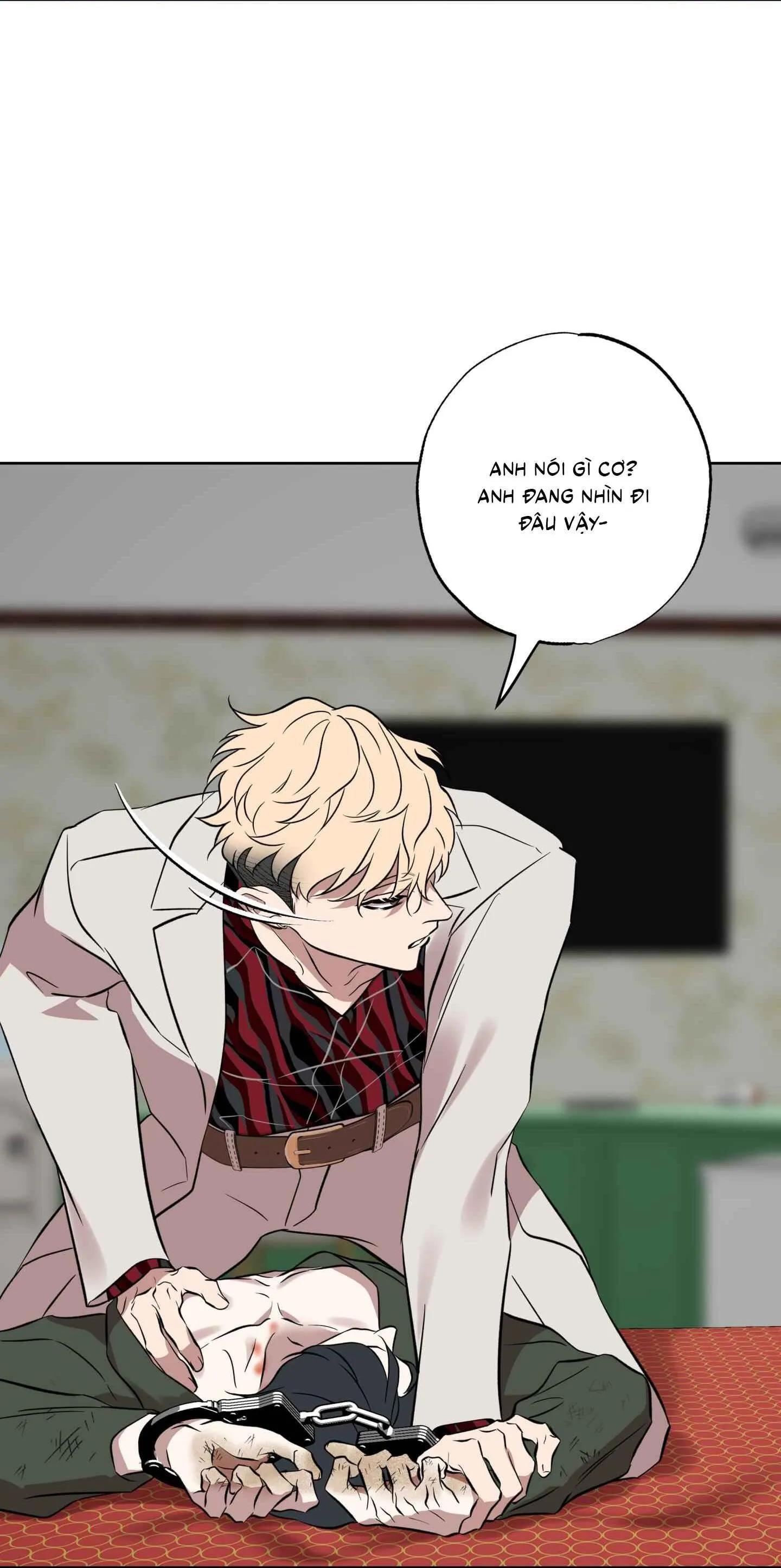 Mưa Mãi Không Tạnh Chapter 18 Trang 60