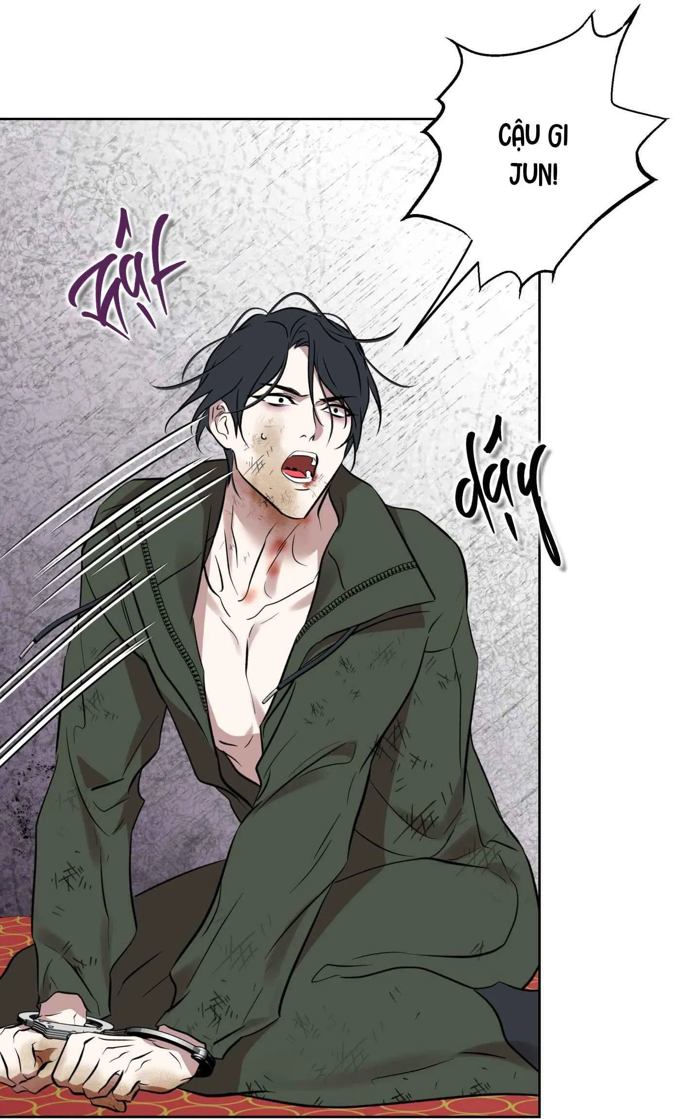 Mưa Mãi Không Tạnh Chapter 18 Trang 65