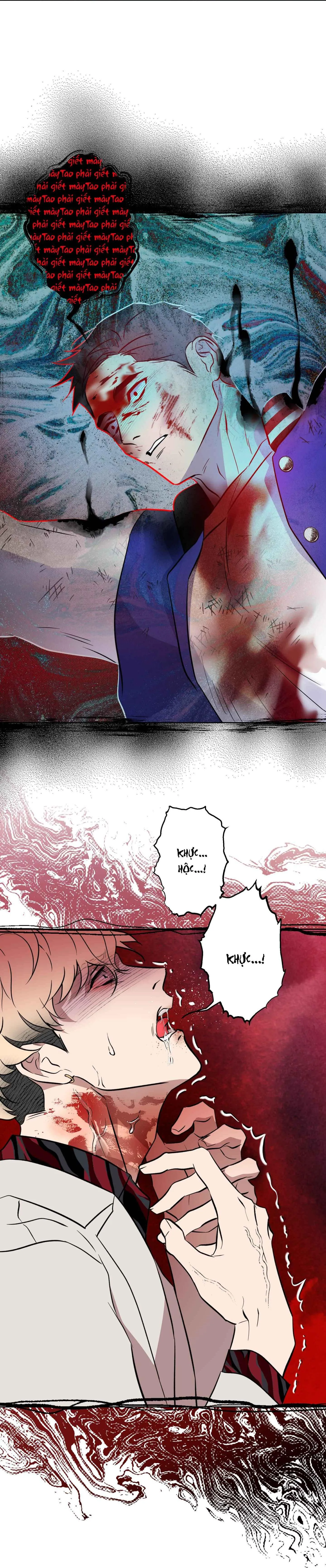 Mưa Mãi Không Tạnh Chapter 18 Trang 71