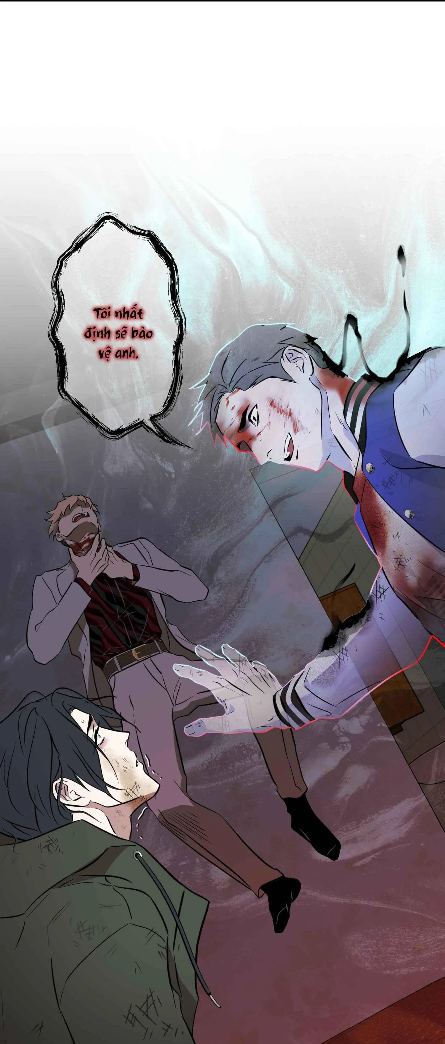 Mưa Mãi Không Tạnh Chapter 18 Trang 73