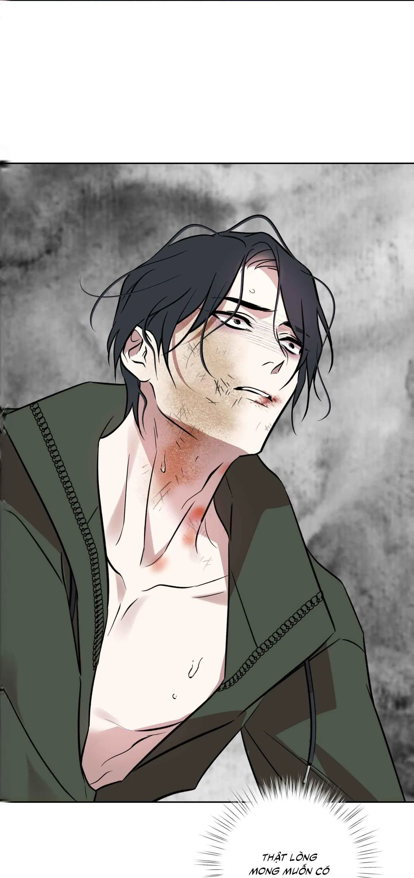 Mưa Mãi Không Tạnh Chapter 19 Trang 4