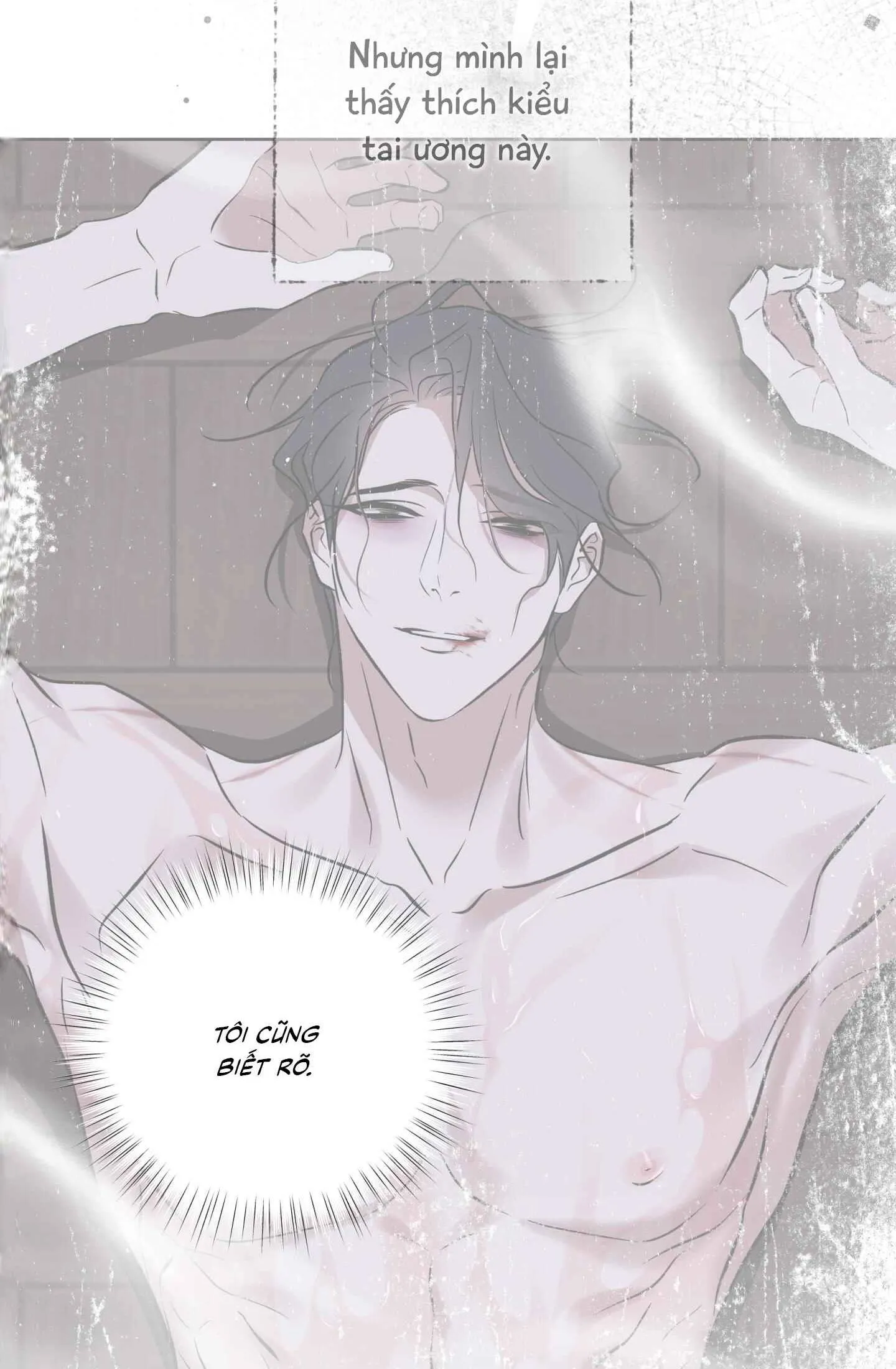 Mưa Mãi Không Tạnh Chapter 19 Trang 6