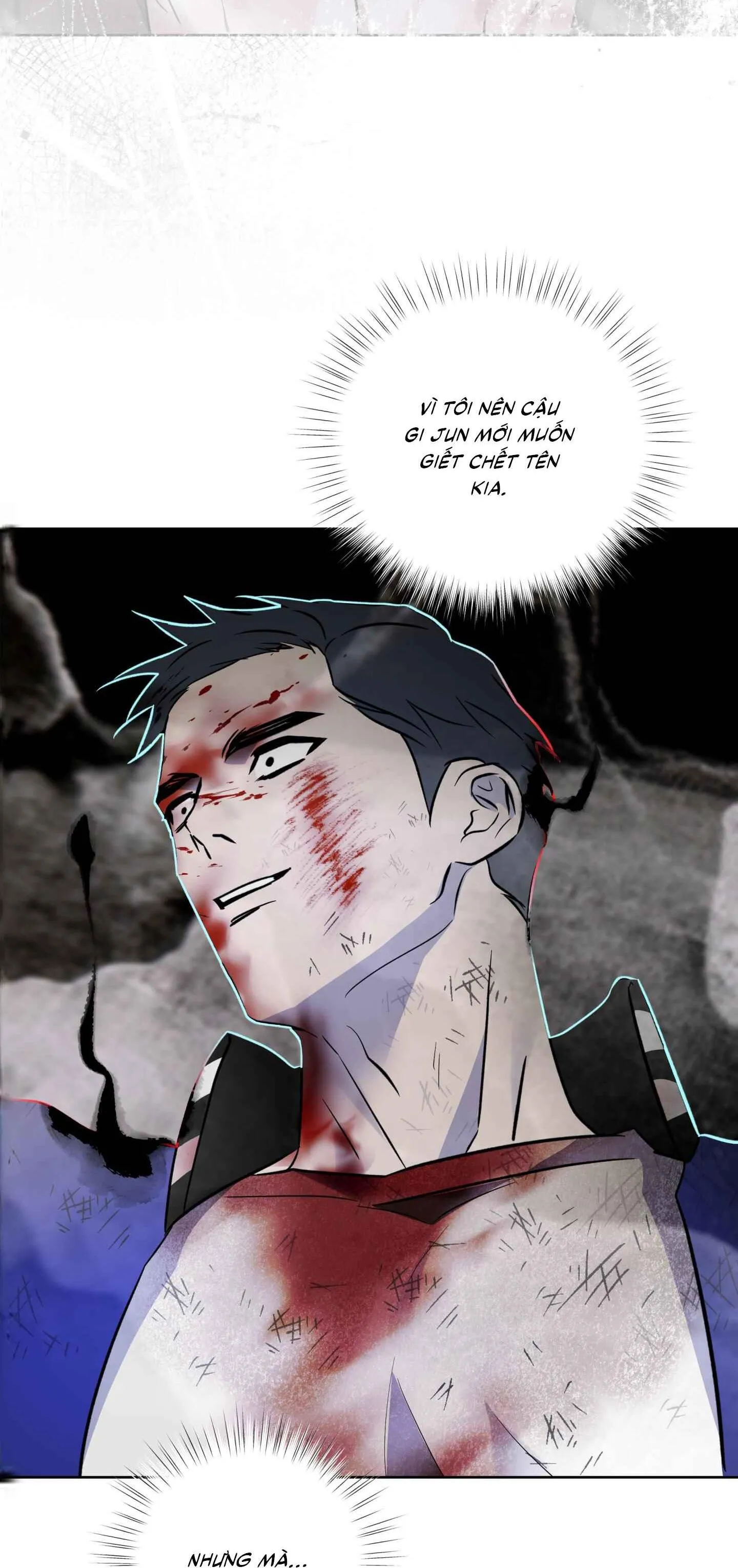 Mưa Mãi Không Tạnh Chapter 19 Trang 7