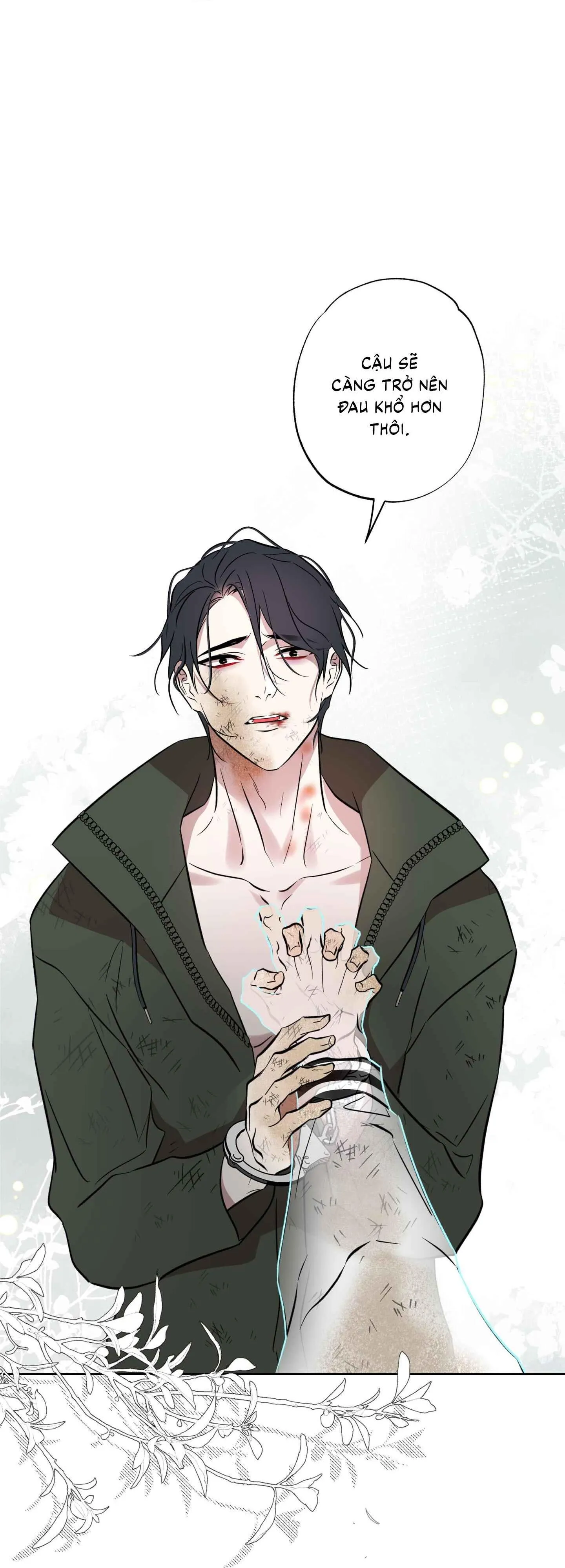 Mưa Mãi Không Tạnh Chapter 19 Trang 11