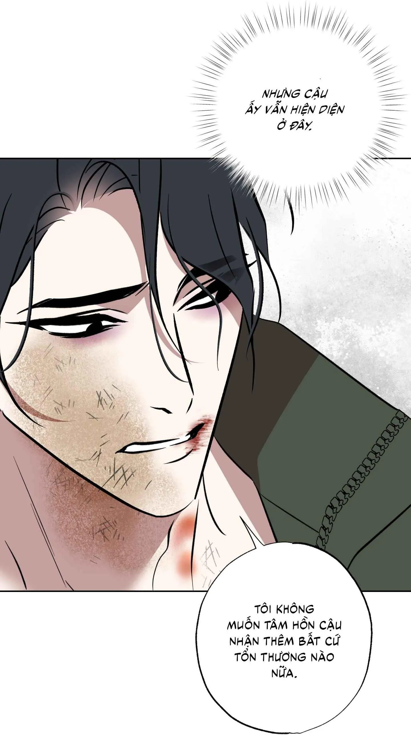 Mưa Mãi Không Tạnh Chapter 19 Trang 14