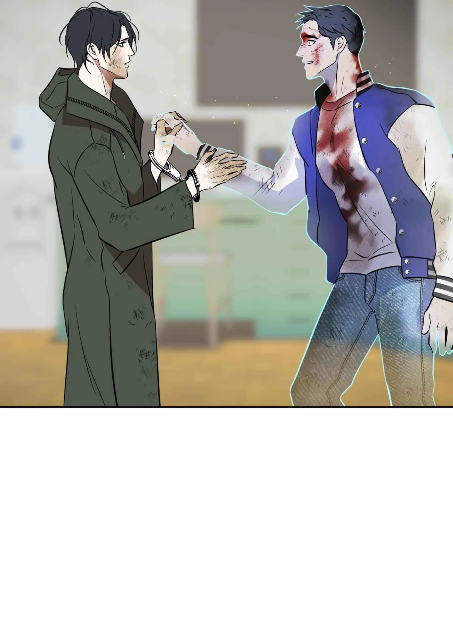 Mưa Mãi Không Tạnh Chapter 19 Trang 16