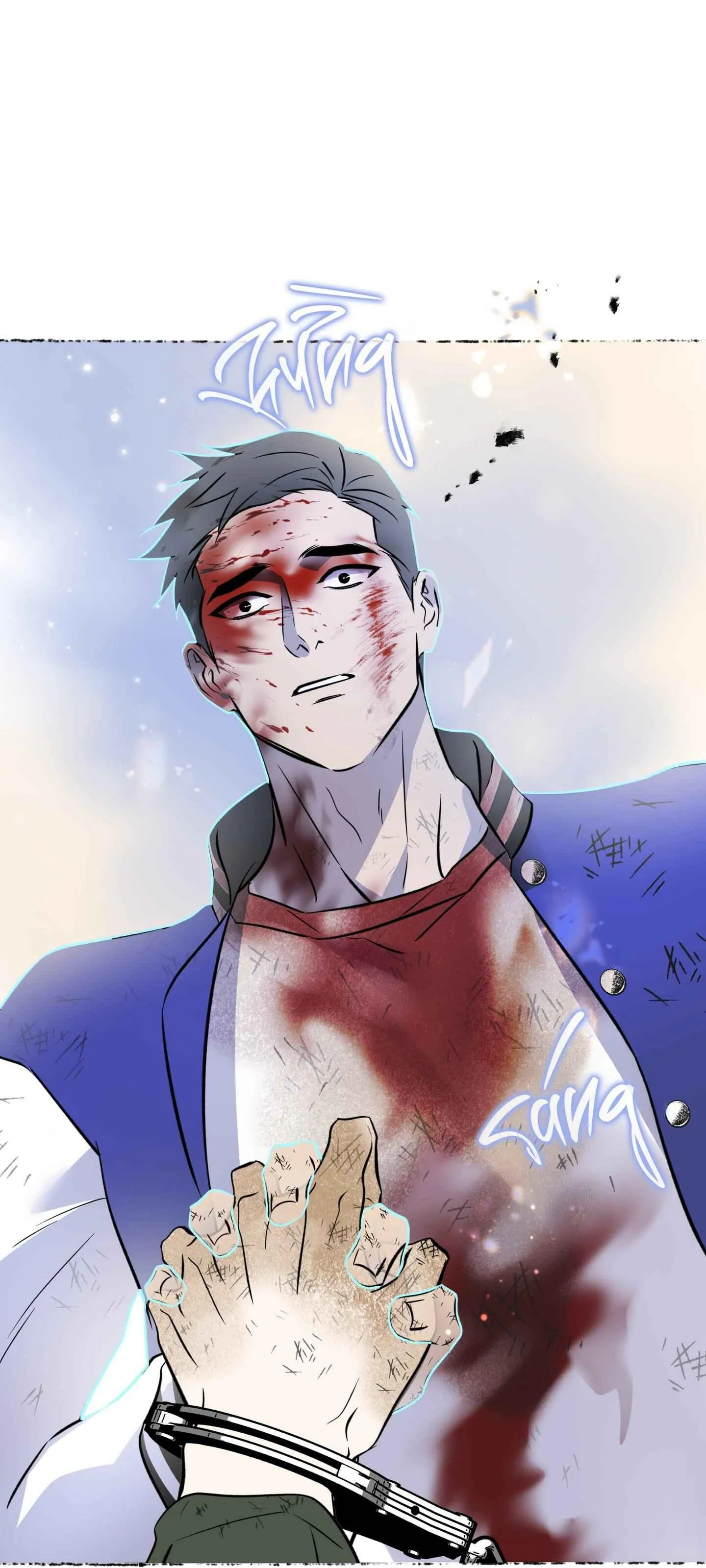 Mưa Mãi Không Tạnh Chapter 19 Trang 20