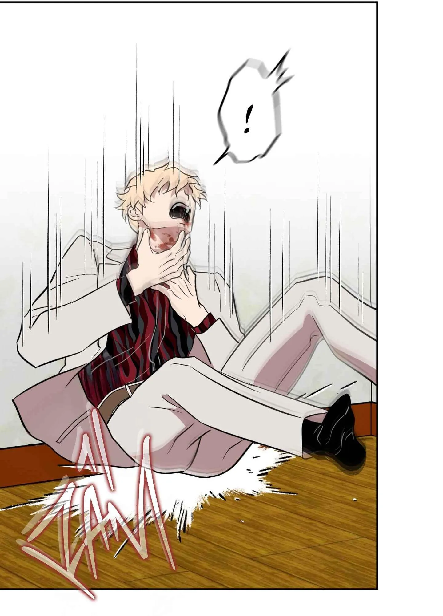 Mưa Mãi Không Tạnh Chapter 19 Trang 22