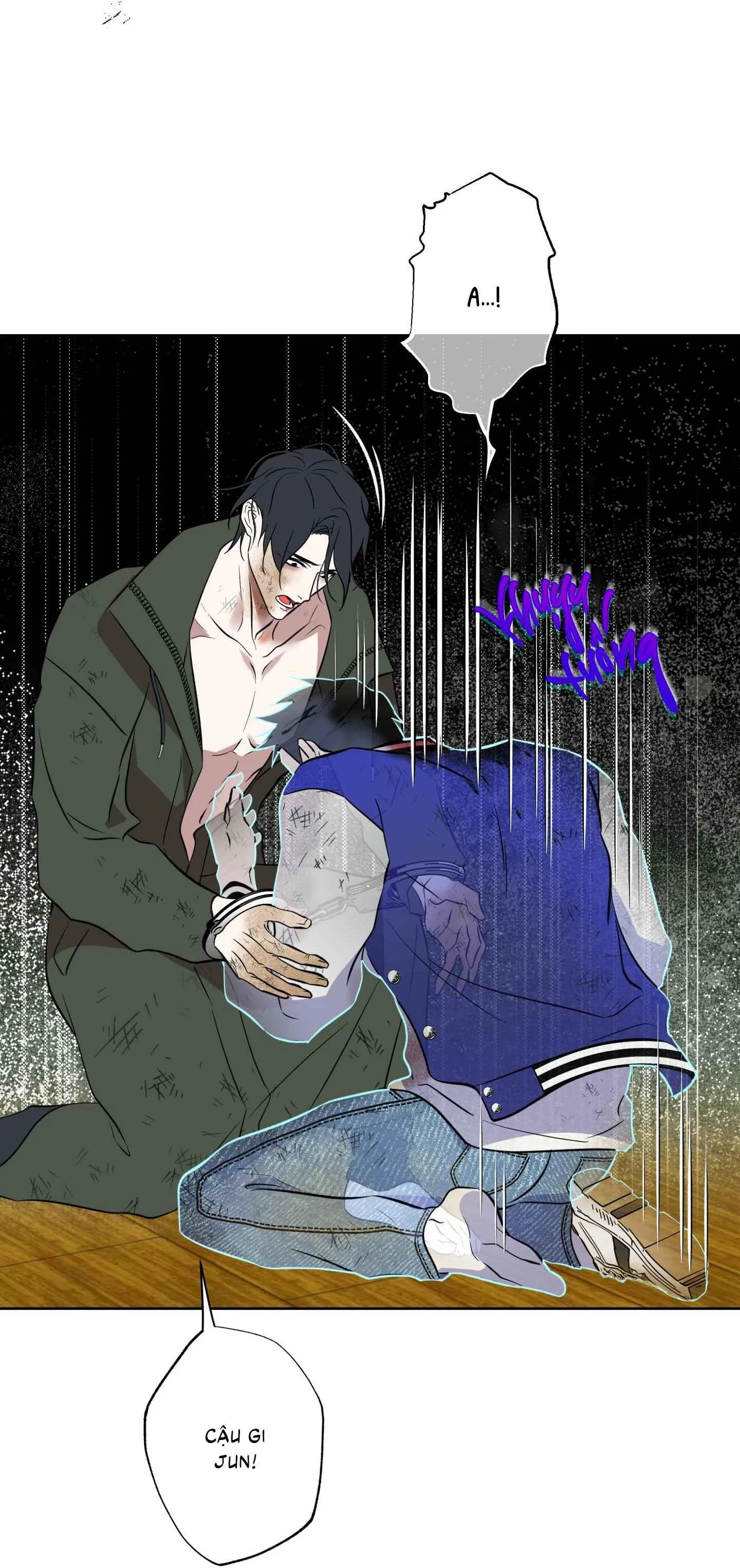 Mưa Mãi Không Tạnh Chapter 19 Trang 26