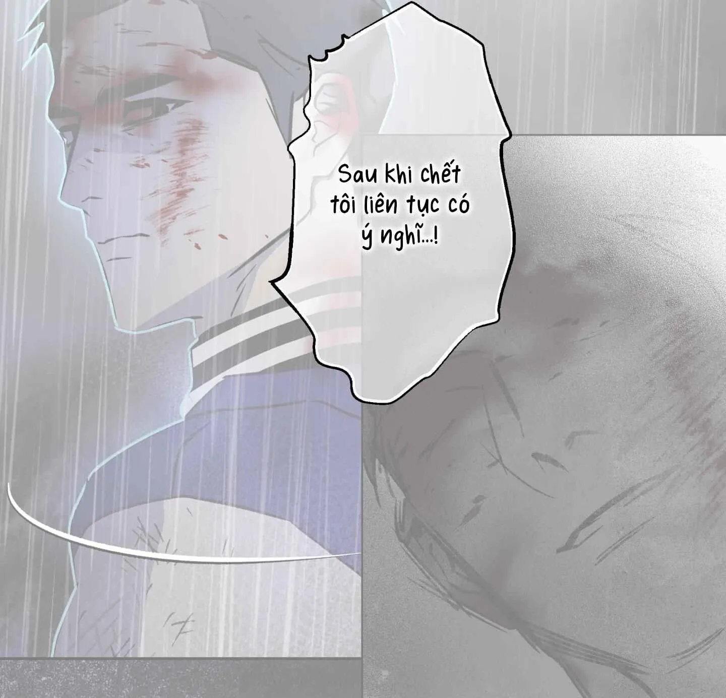 Mưa Mãi Không Tạnh Chapter 19 Trang 29