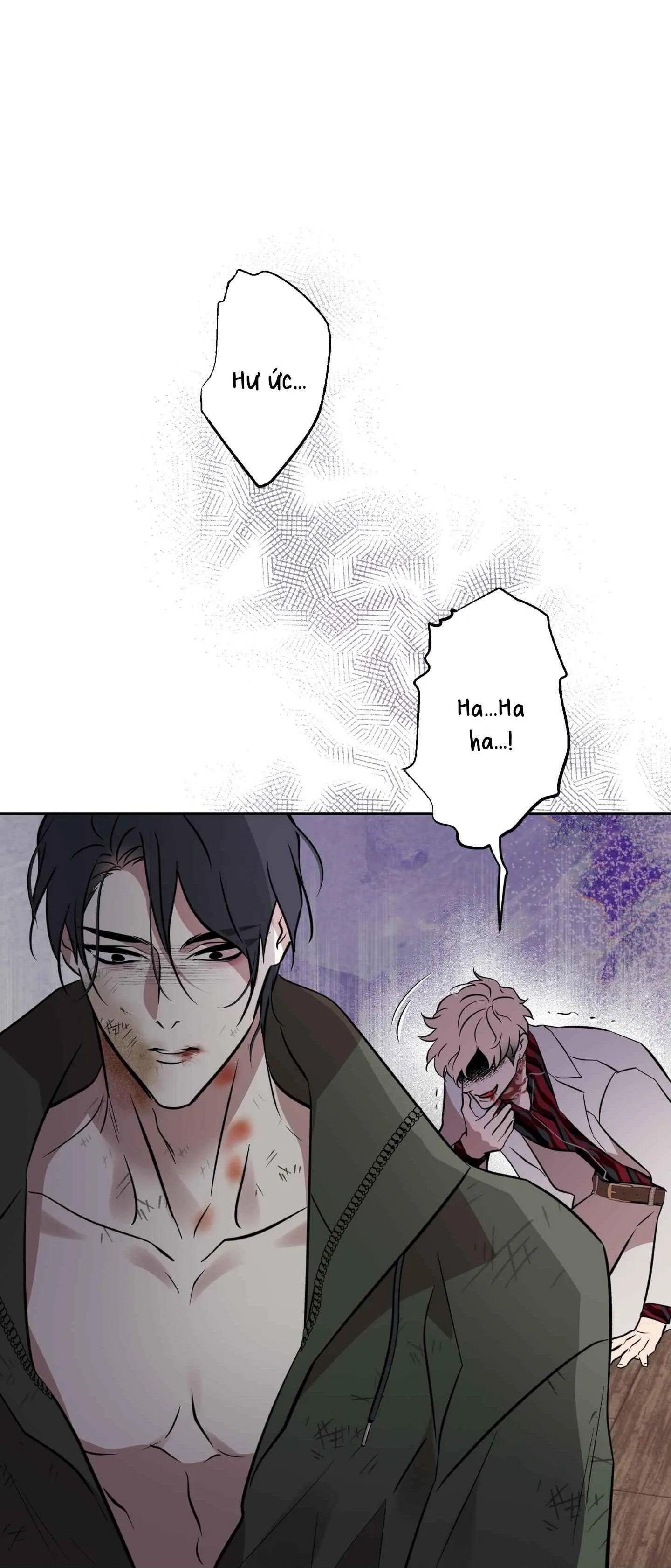 Mưa Mãi Không Tạnh Chapter 19 Trang 33