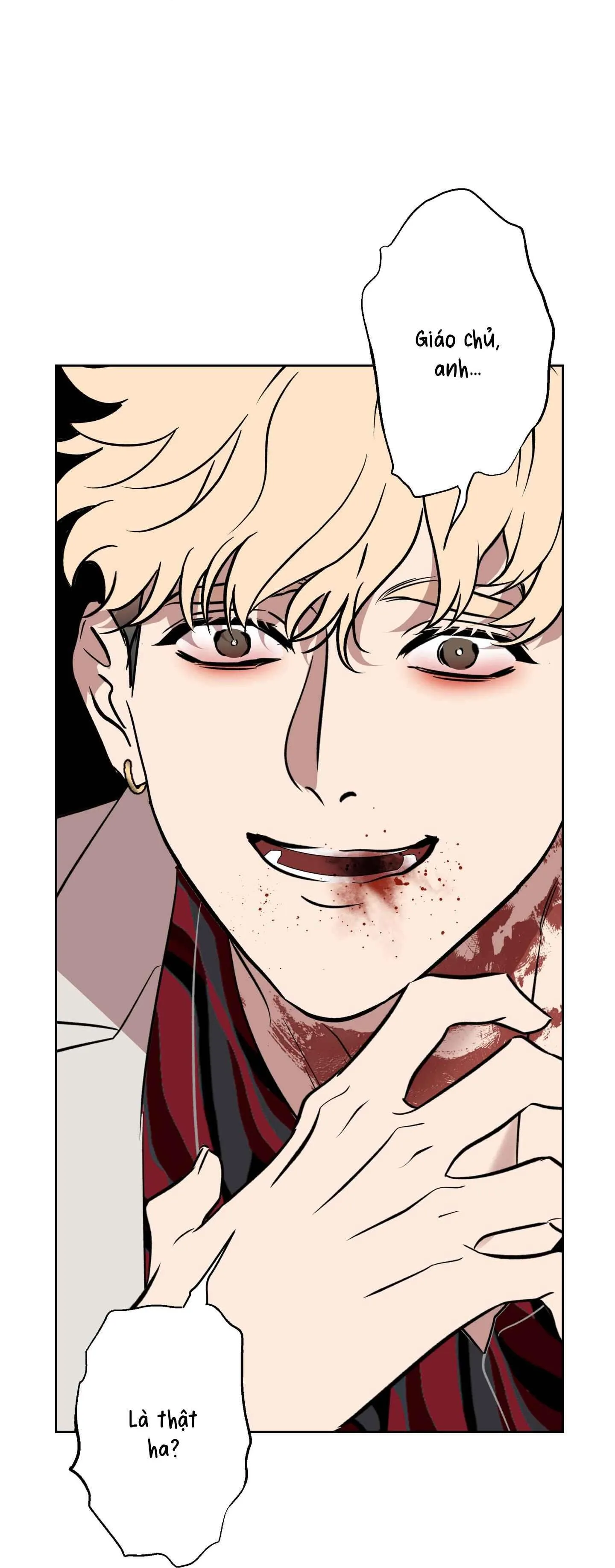 Mưa Mãi Không Tạnh Chapter 19 Trang 37