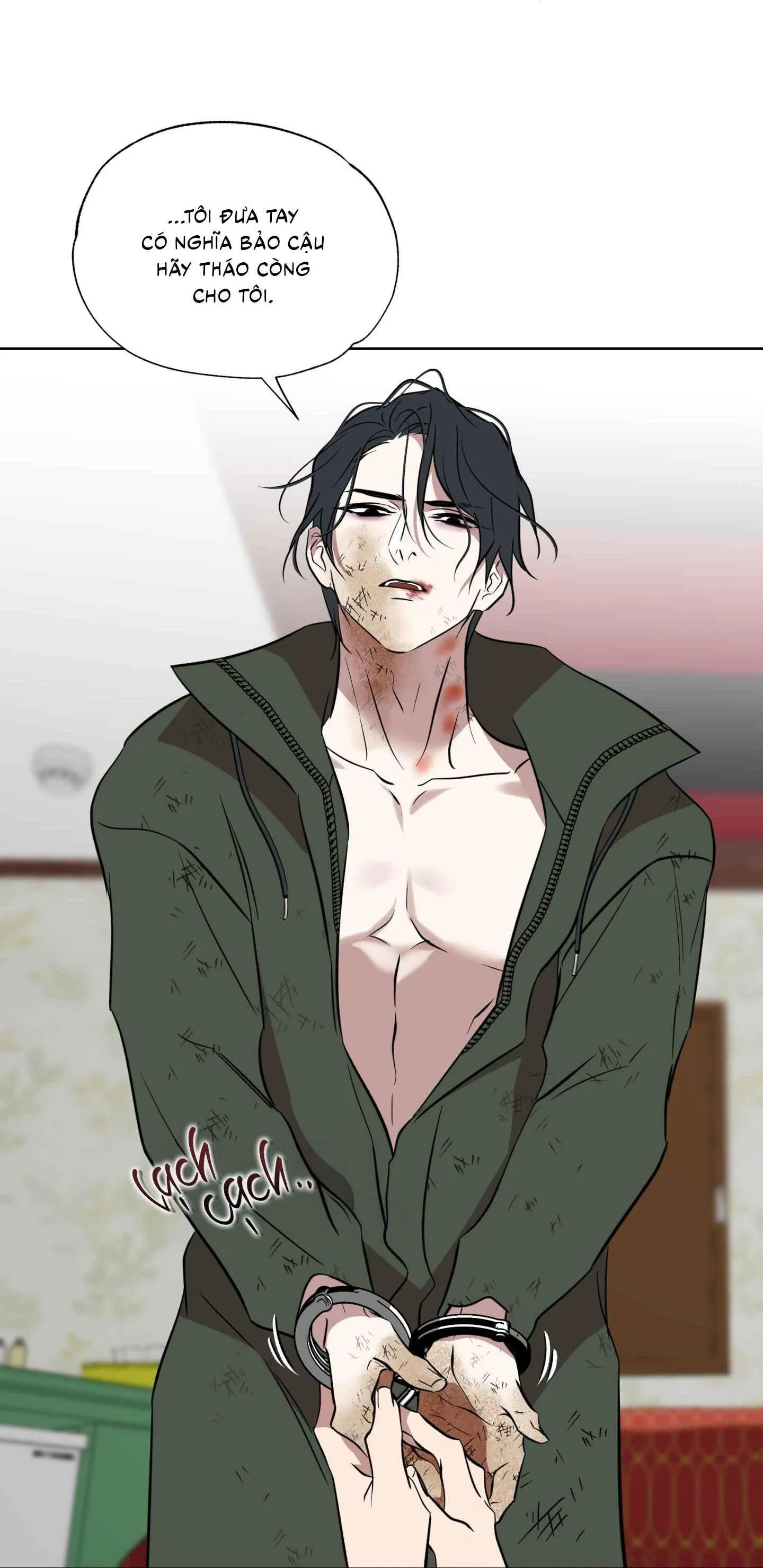 Mưa Mãi Không Tạnh Chapter 19 Trang 45