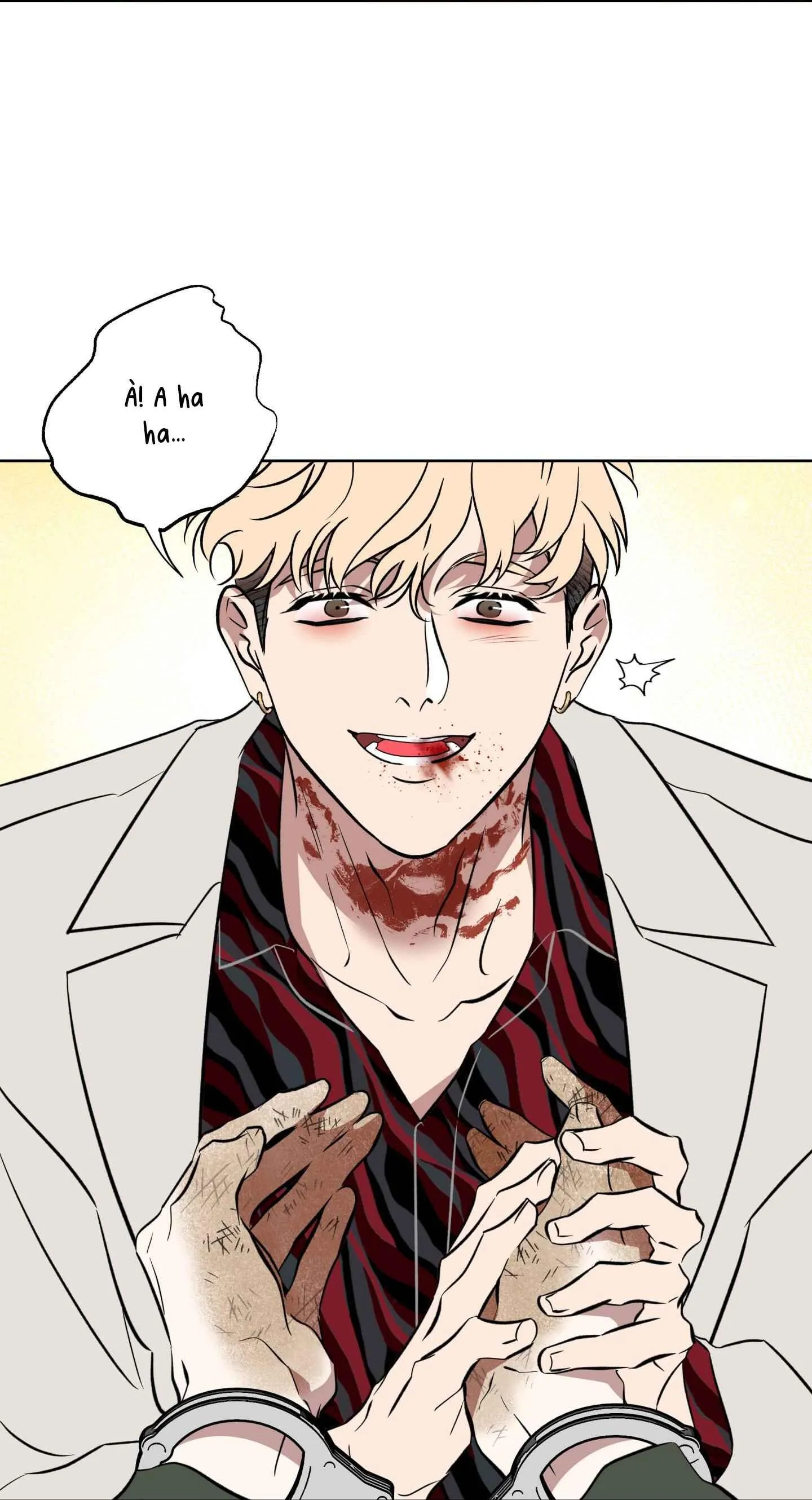 Mưa Mãi Không Tạnh Chapter 19 Trang 46