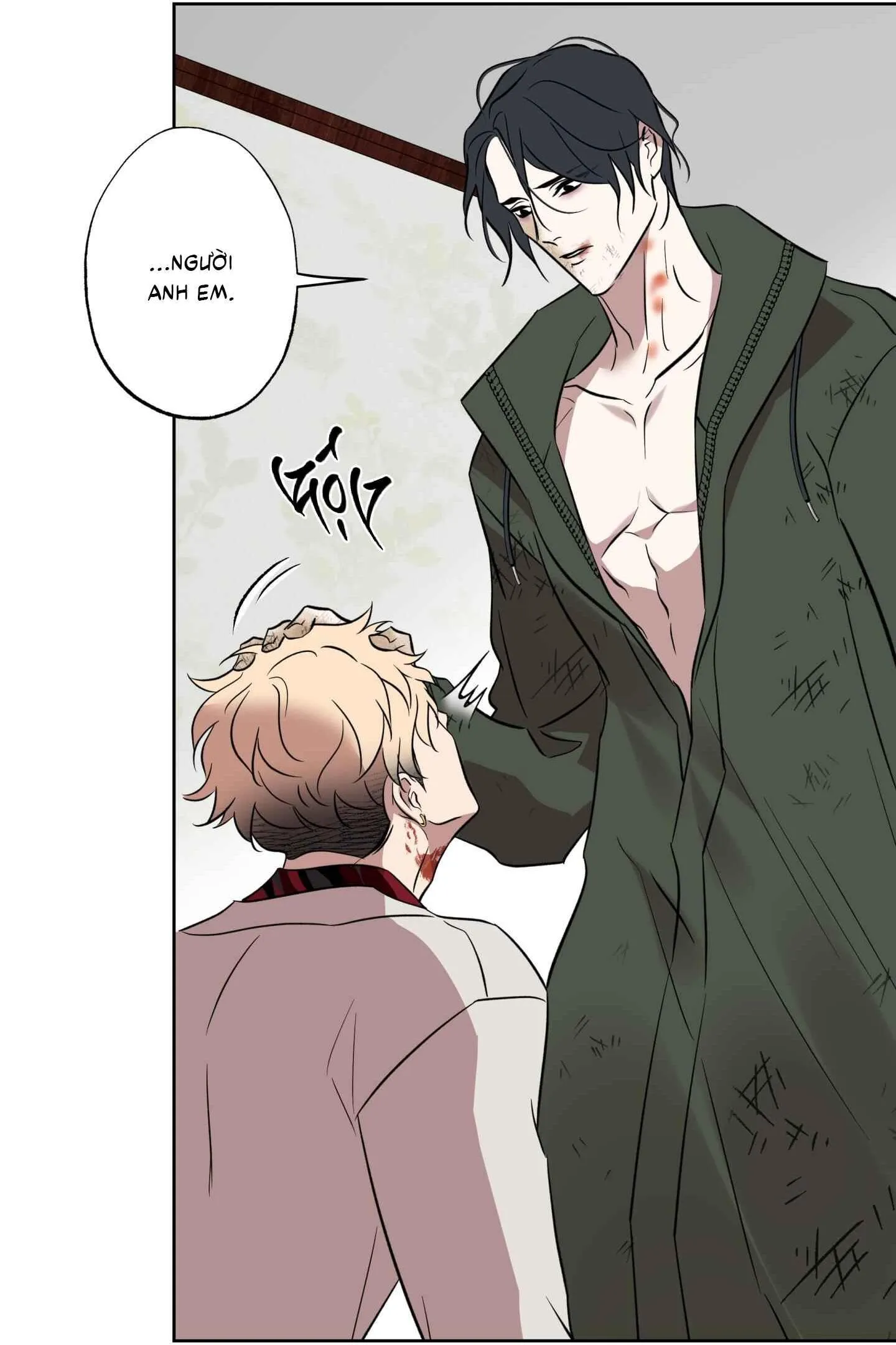 Mưa Mãi Không Tạnh Chapter 19 Trang 50