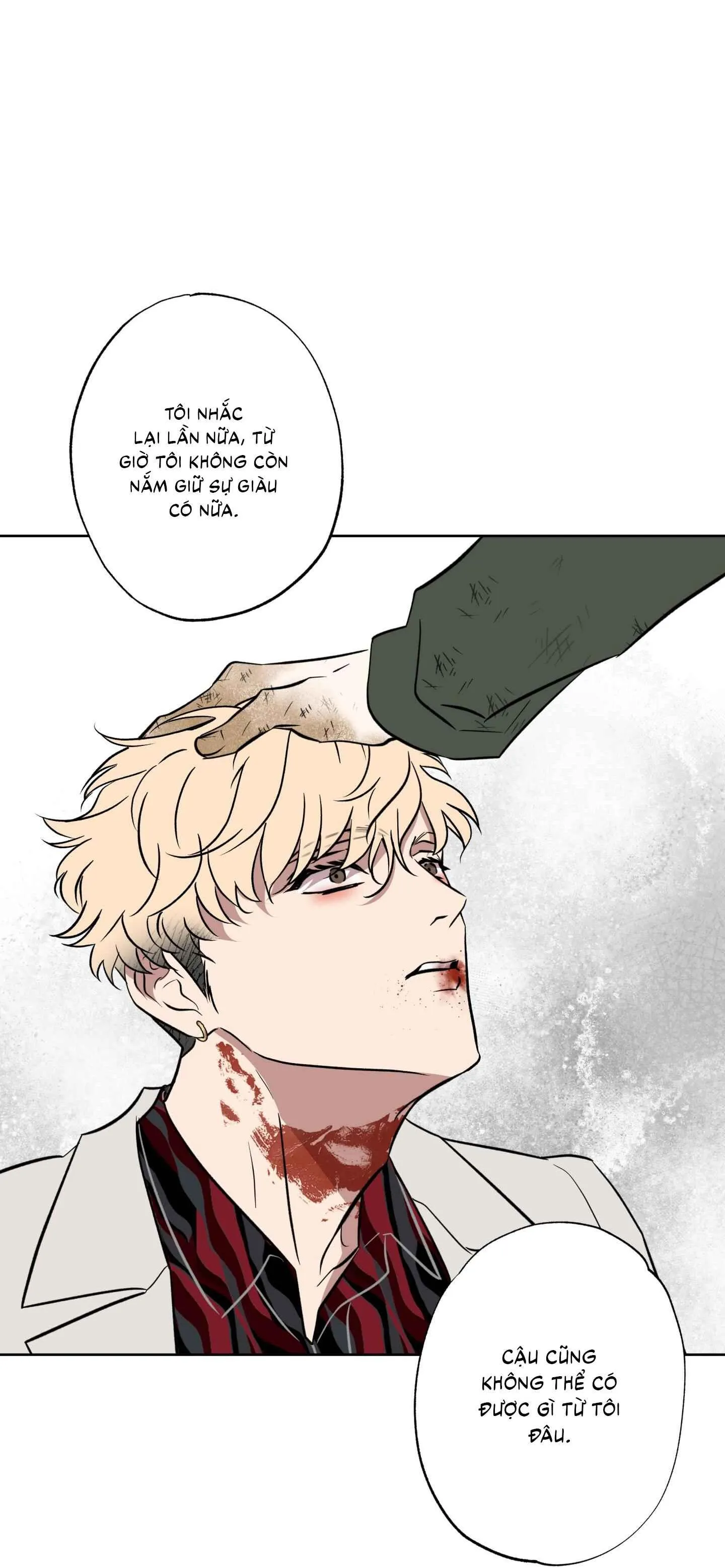 Mưa Mãi Không Tạnh Chapter 19 Trang 51