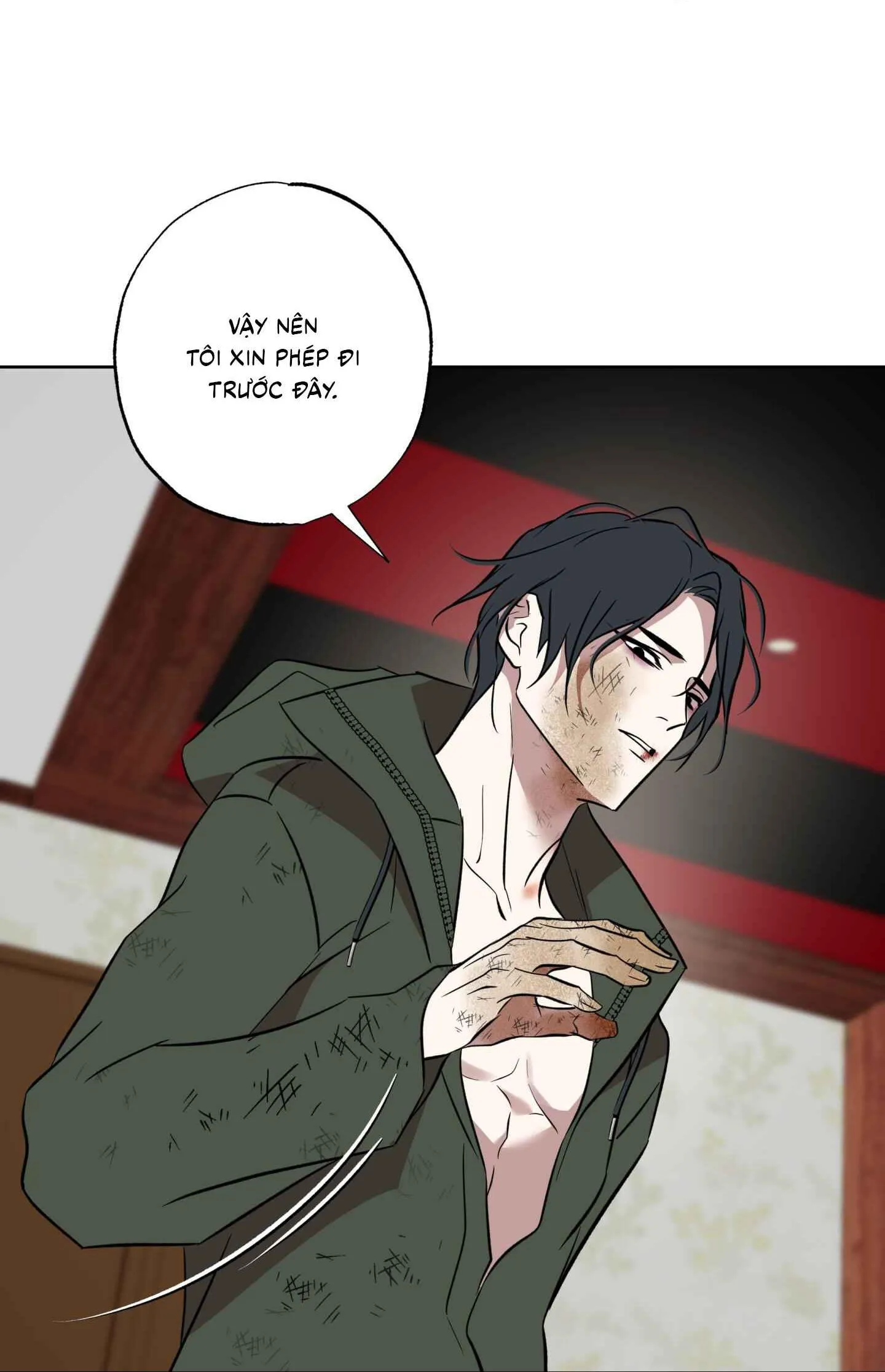 Mưa Mãi Không Tạnh Chapter 19 Trang 52