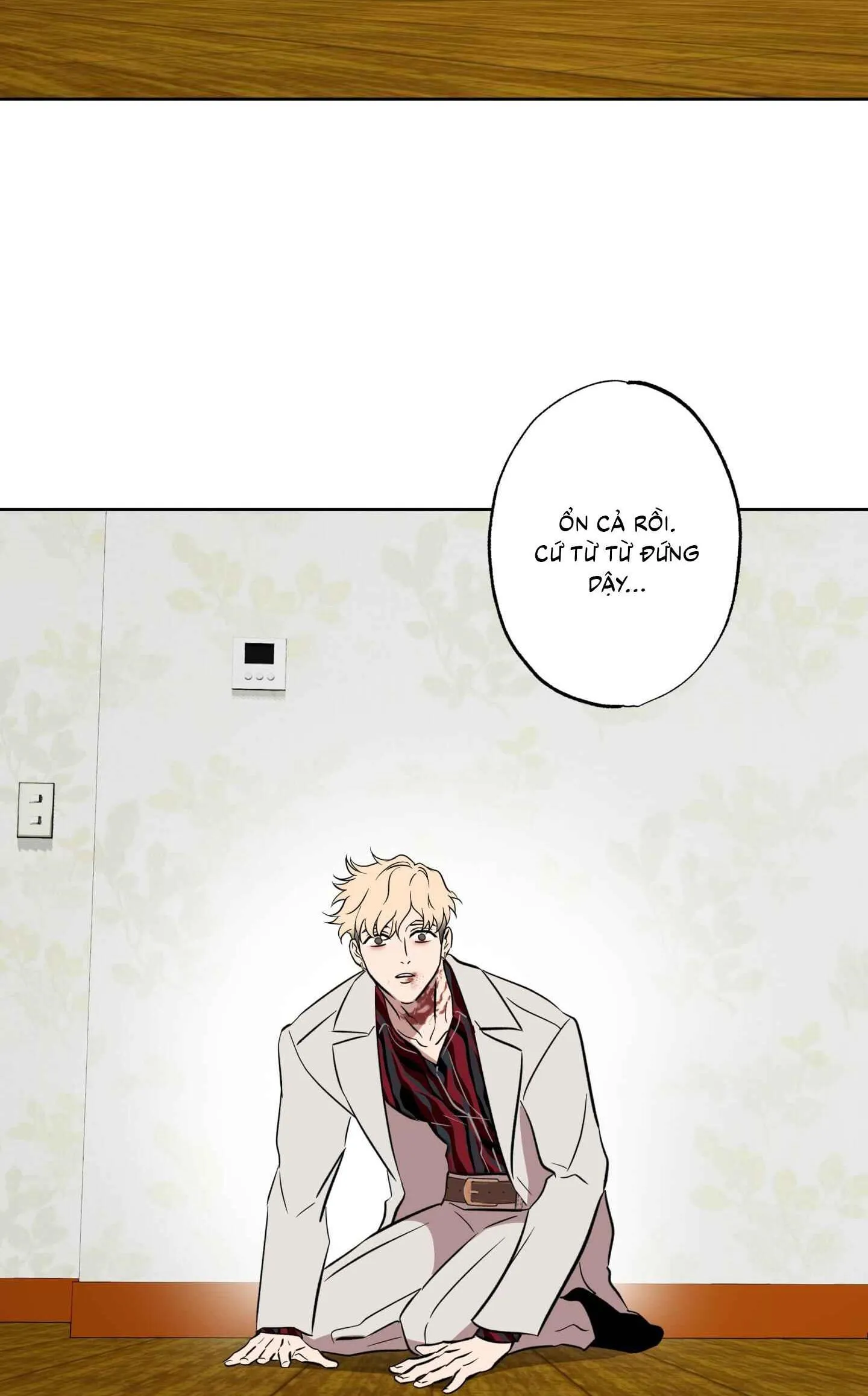 Mưa Mãi Không Tạnh Chapter 19 Trang 54