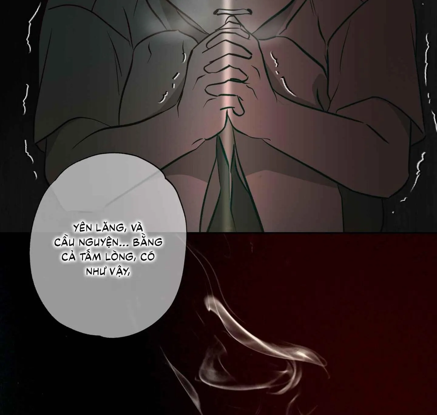 Mưa Mãi Không Tạnh Chapter 19 Trang 59