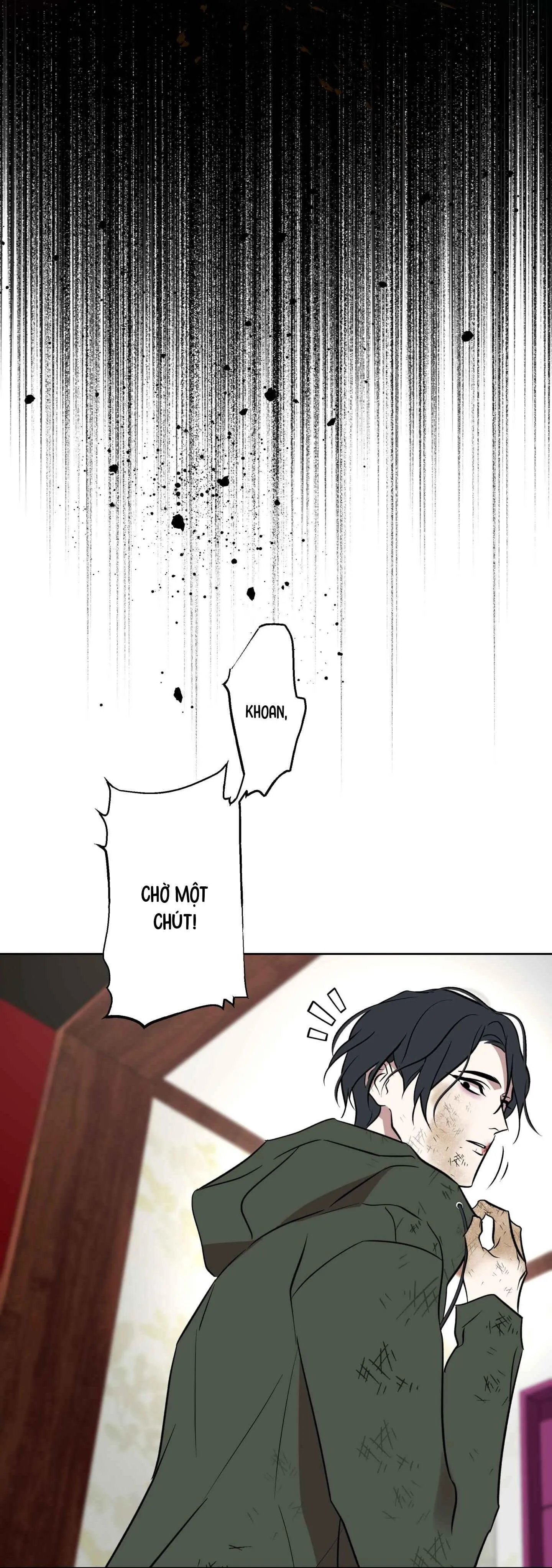 Mưa Mãi Không Tạnh Chapter 19 Trang 62