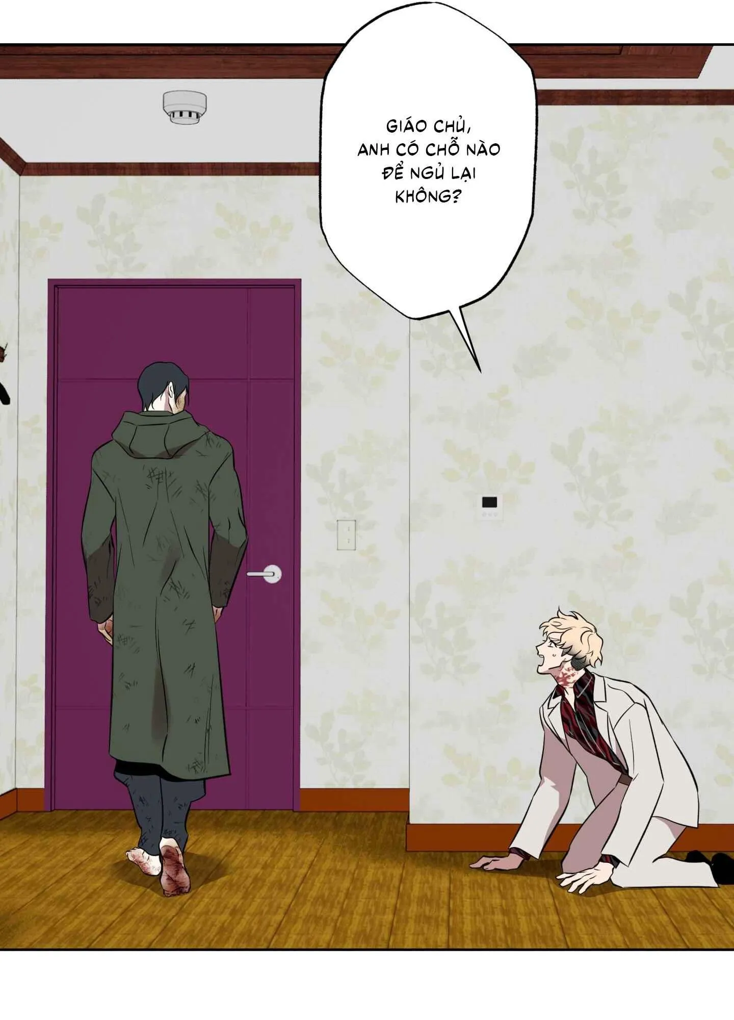 Mưa Mãi Không Tạnh Chapter 19 Trang 64