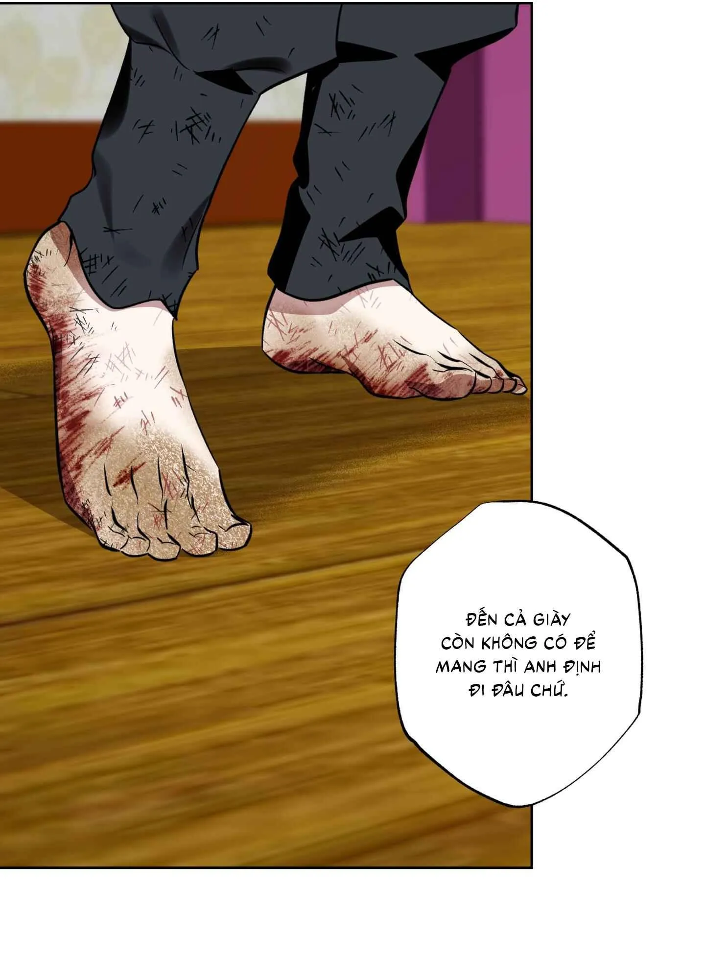 Mưa Mãi Không Tạnh Chapter 19 Trang 66