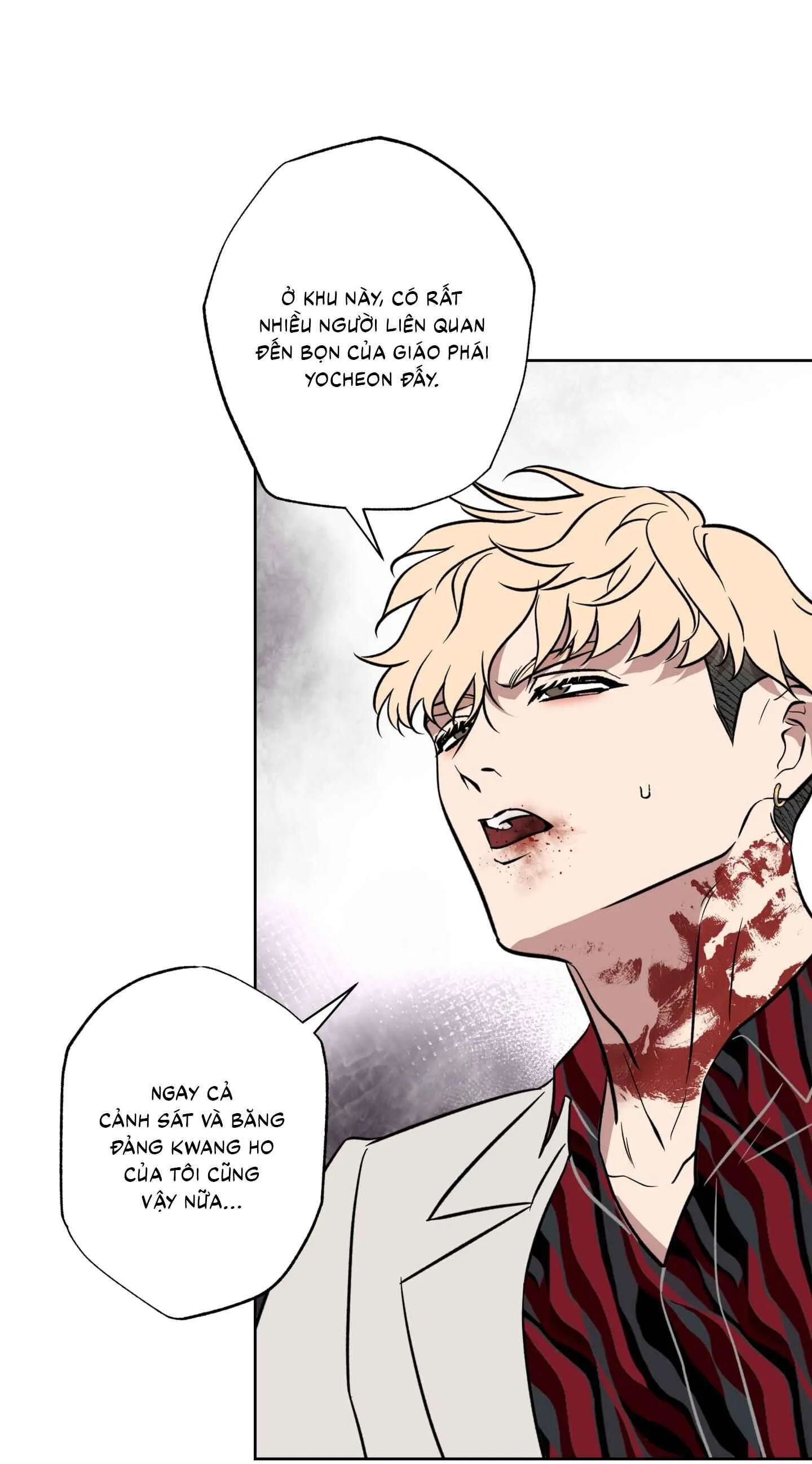 Mưa Mãi Không Tạnh Chapter 19 Trang 67