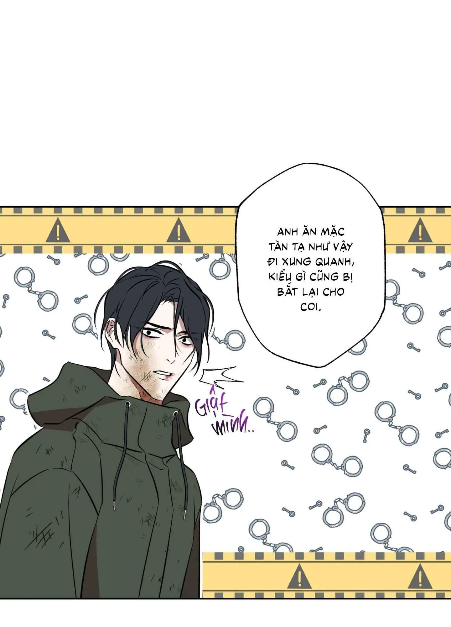 Mưa Mãi Không Tạnh Chapter 19 Trang 68