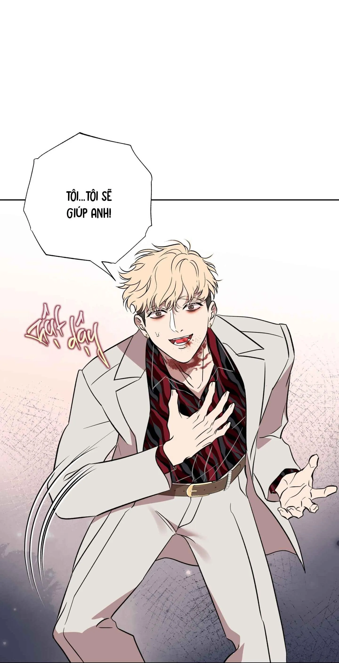 Mưa Mãi Không Tạnh Chapter 19 Trang 70