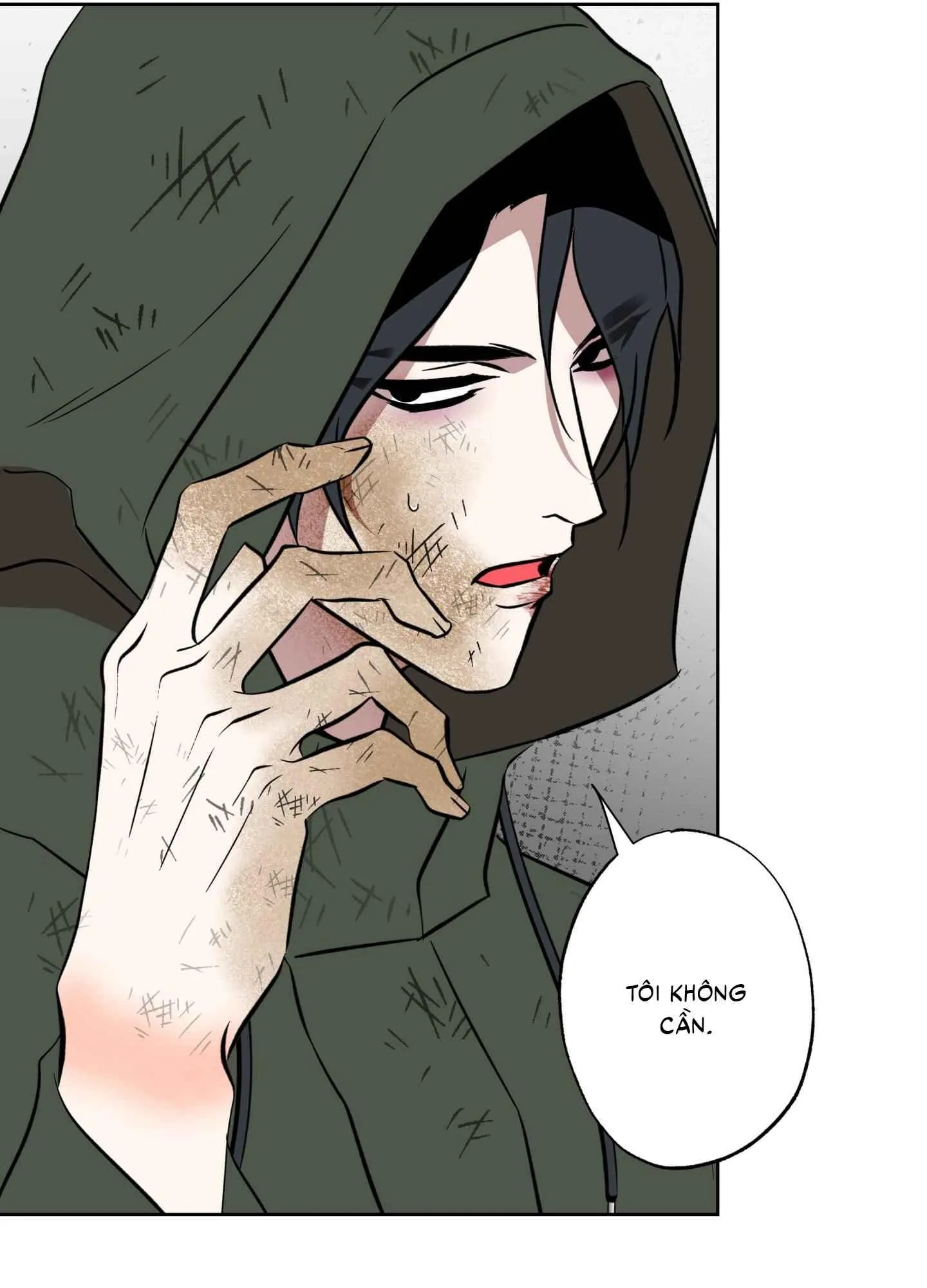 Mưa Mãi Không Tạnh Chapter 19 Trang 72