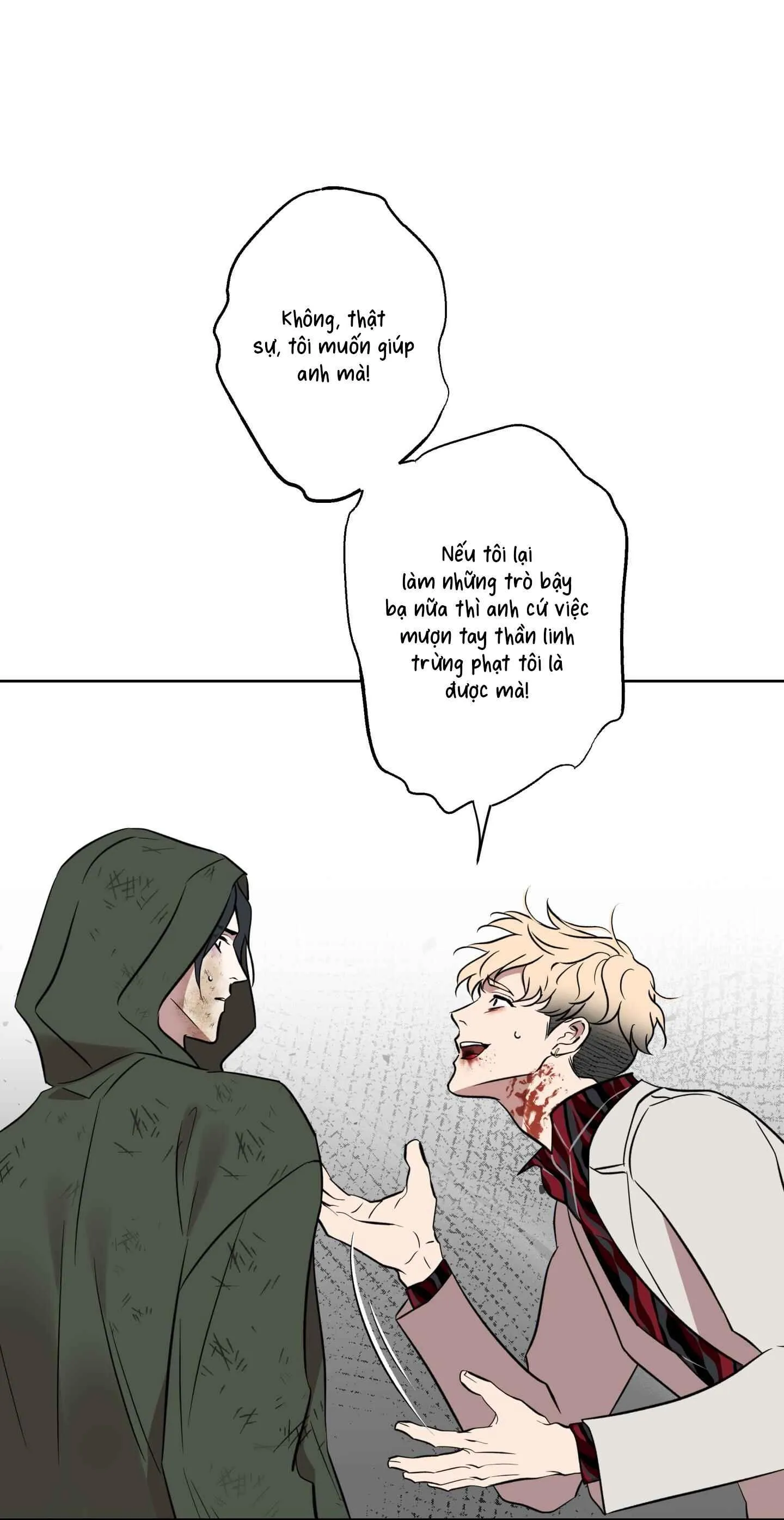 Mưa Mãi Không Tạnh Chapter 19 Trang 73