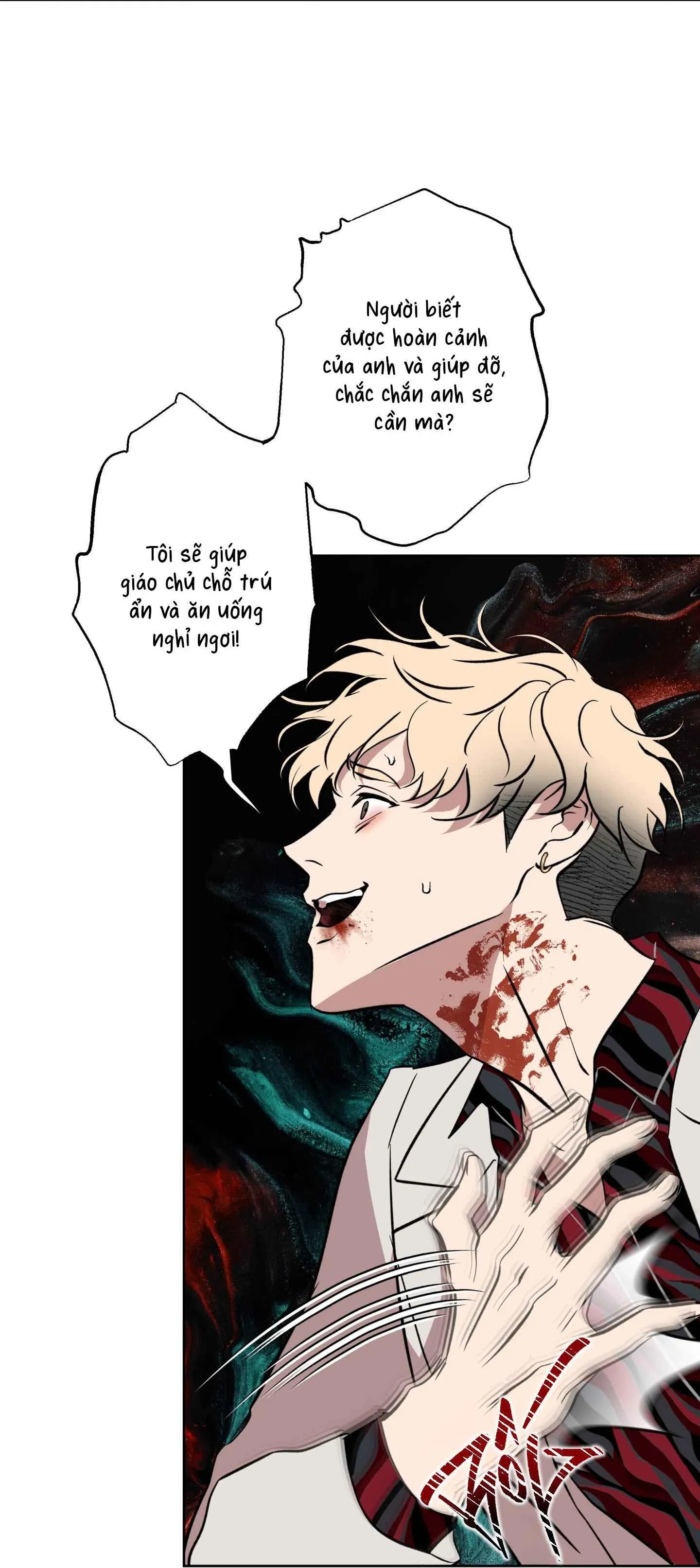 Mưa Mãi Không Tạnh Chapter 19 Trang 74